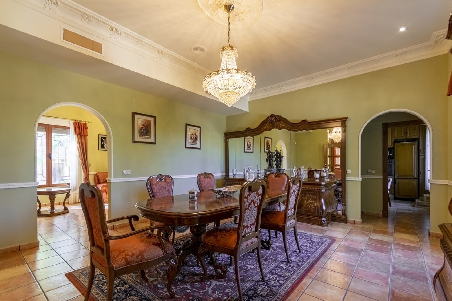 Venta - Apartamento / Piso -
Algorfa - La Finca Golf Resort