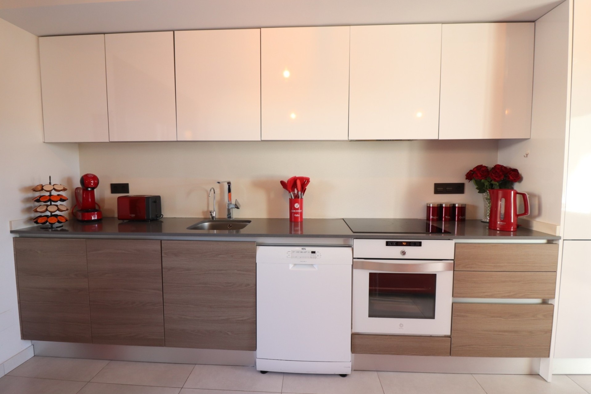 Venta - Apartamento / Piso -
Algorfa - La Finca Golf Resort