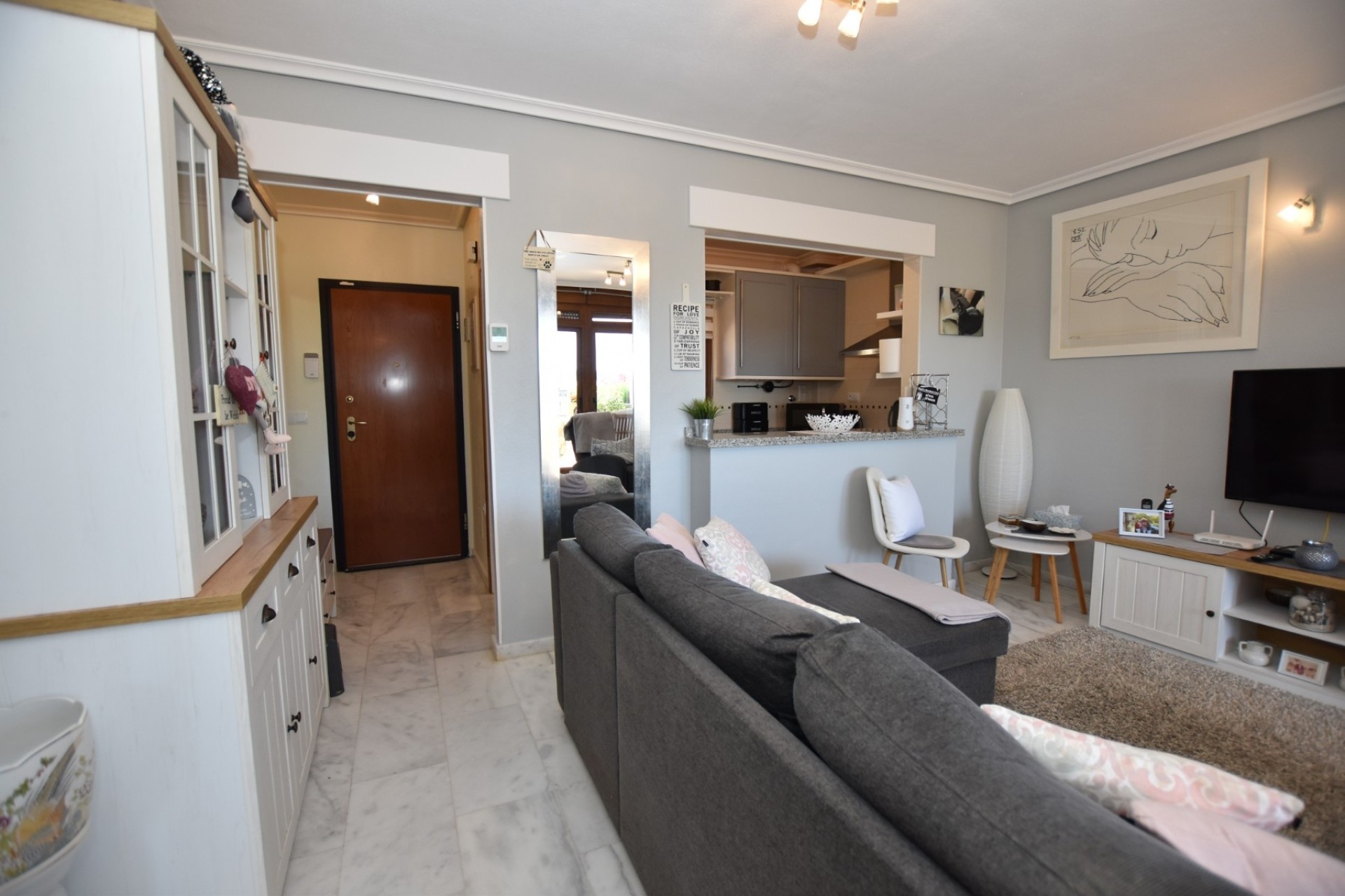 Venta - Apartamento / Piso -
Algorfa - La Finca Golf Resort