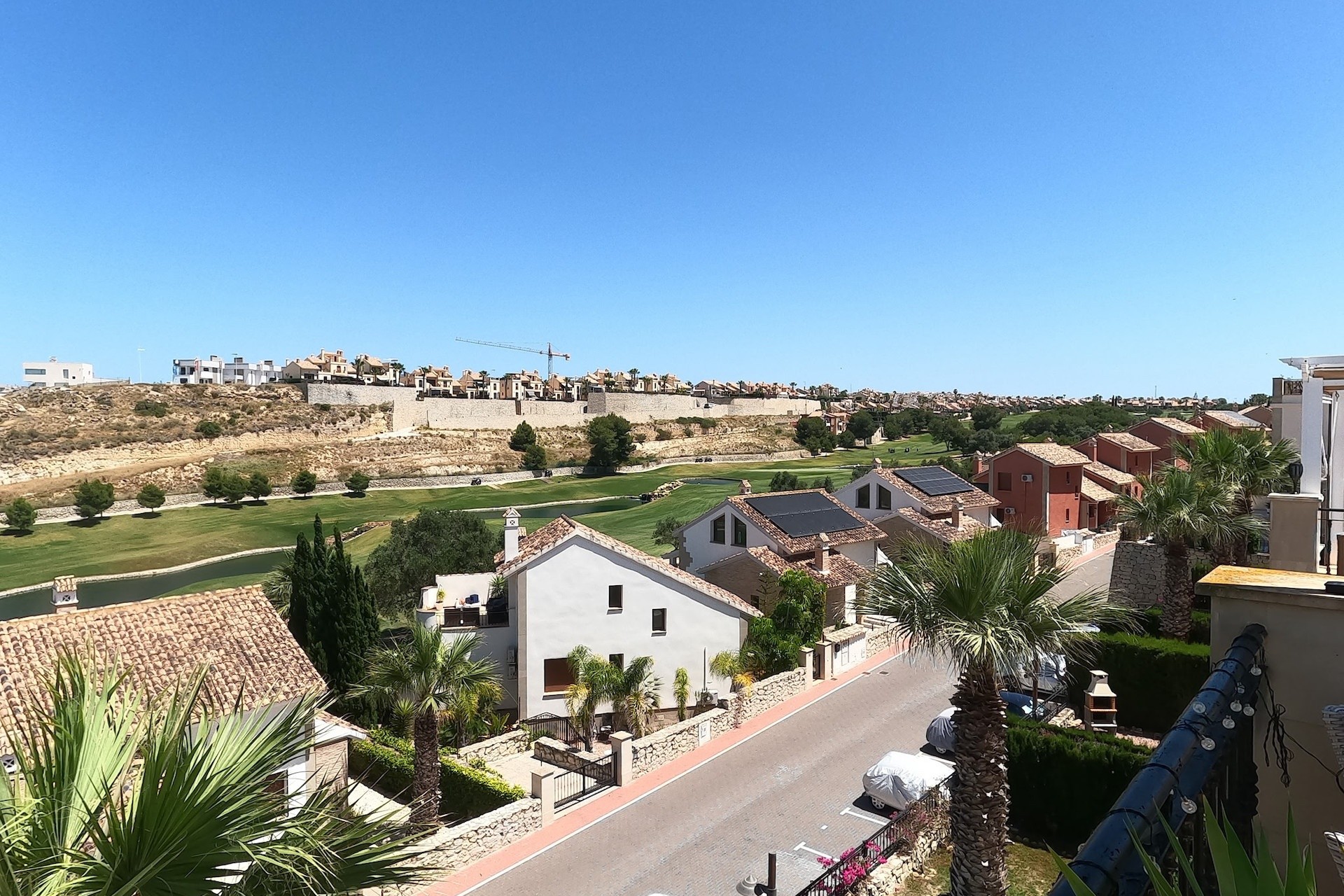Venta - Apartamento / Piso -
Algorfa - La Finca Golf Resort