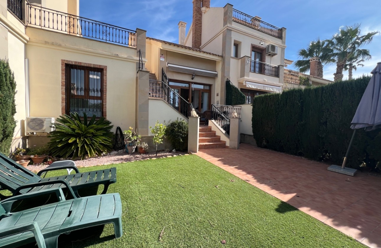 Venta - Apartamento / Piso -
Algorfa - La Finca Golf Resort