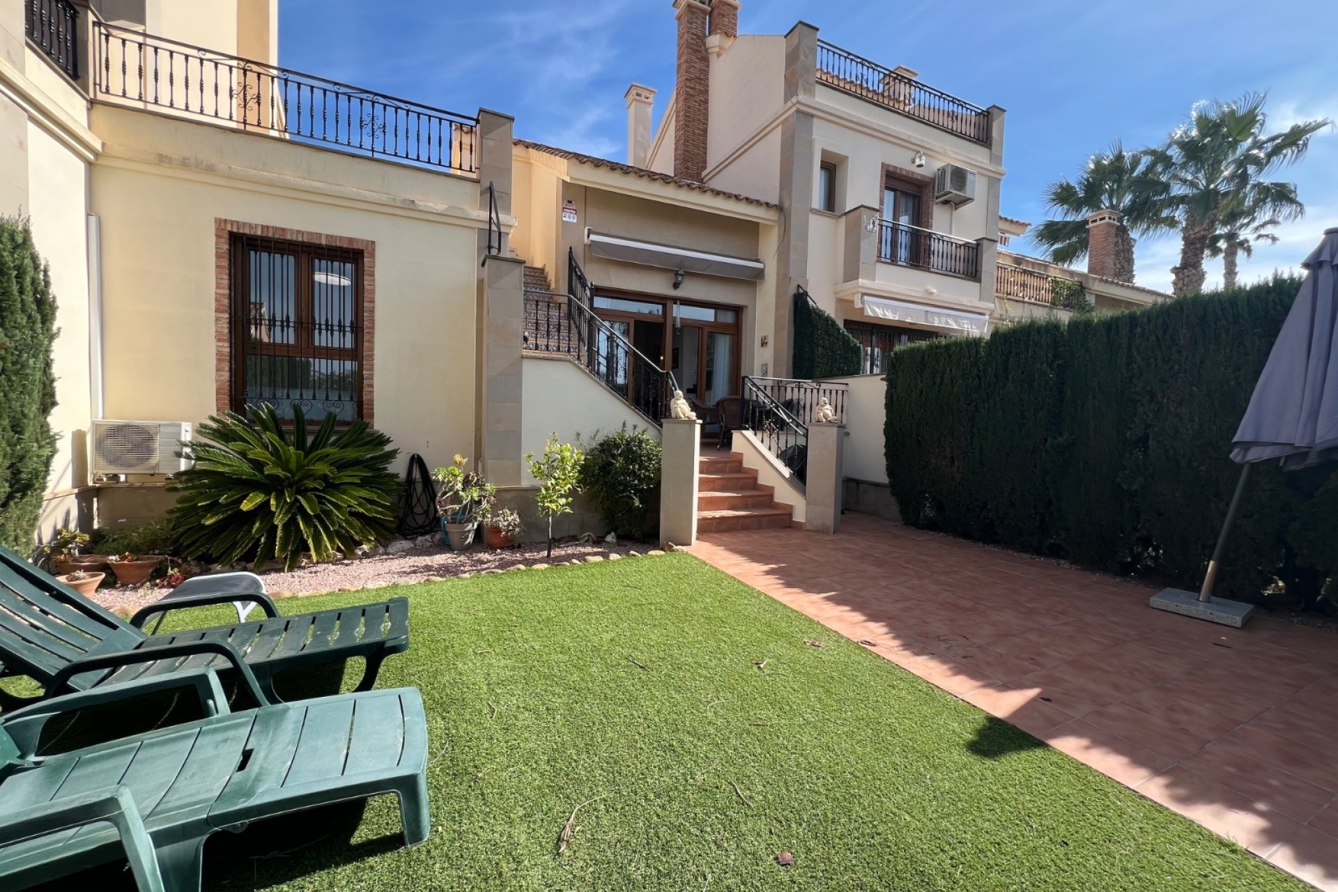 Venta - Apartamento / Piso -
Algorfa - La Finca Golf Resort
