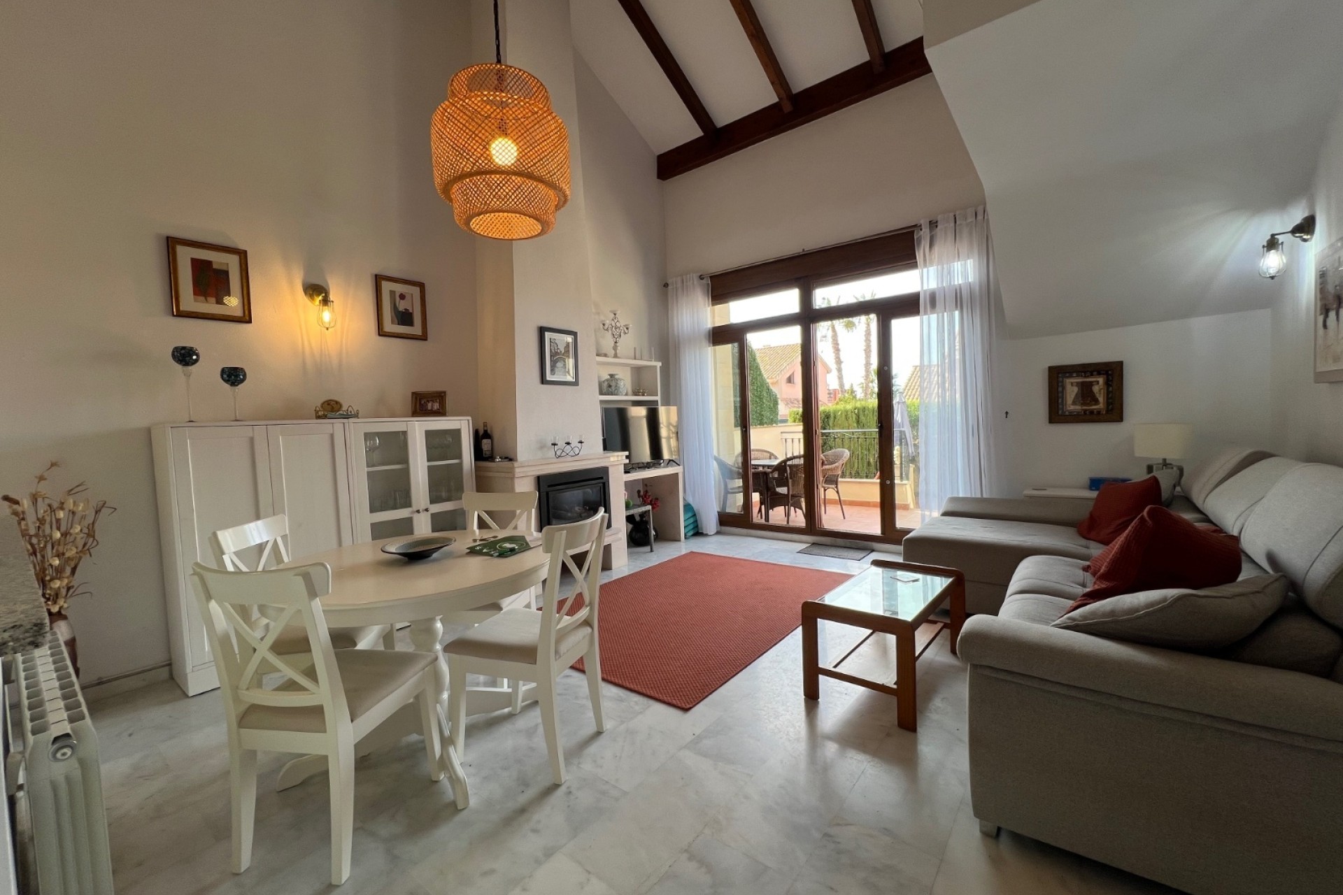 Venta - Apartamento / Piso -
Algorfa - La Finca Golf Resort
