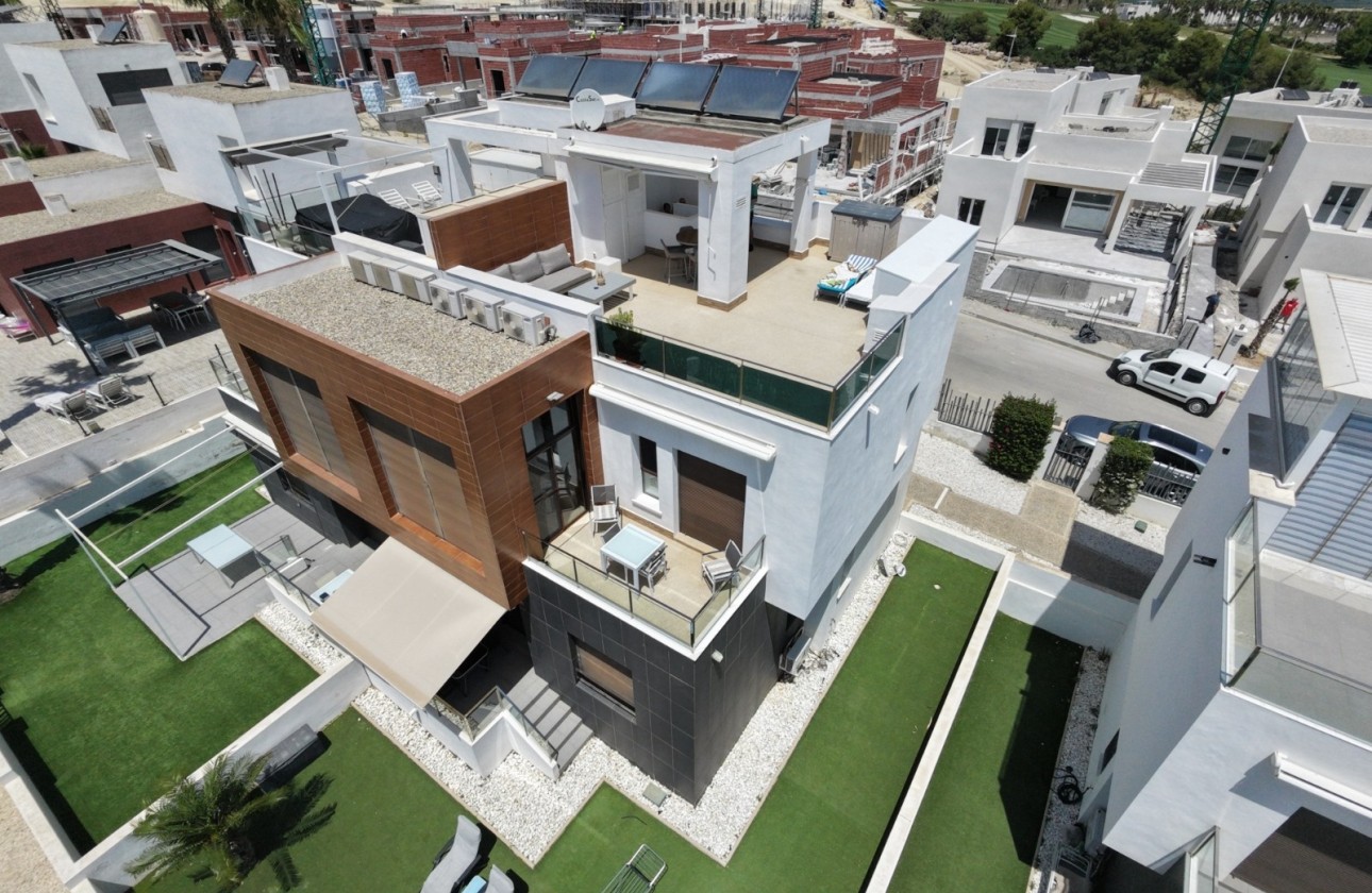 Venta - Apartamento / Piso -
Algorfa - La Finca Golf Resort
