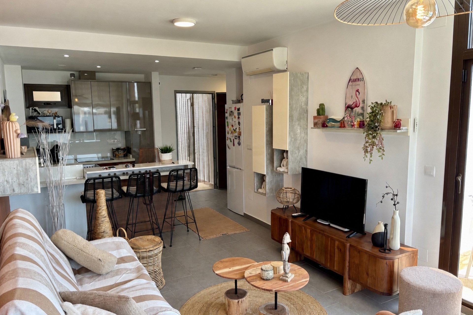 Venta - Apartamento / Piso -
Algorfa - La Finca Golf Resort