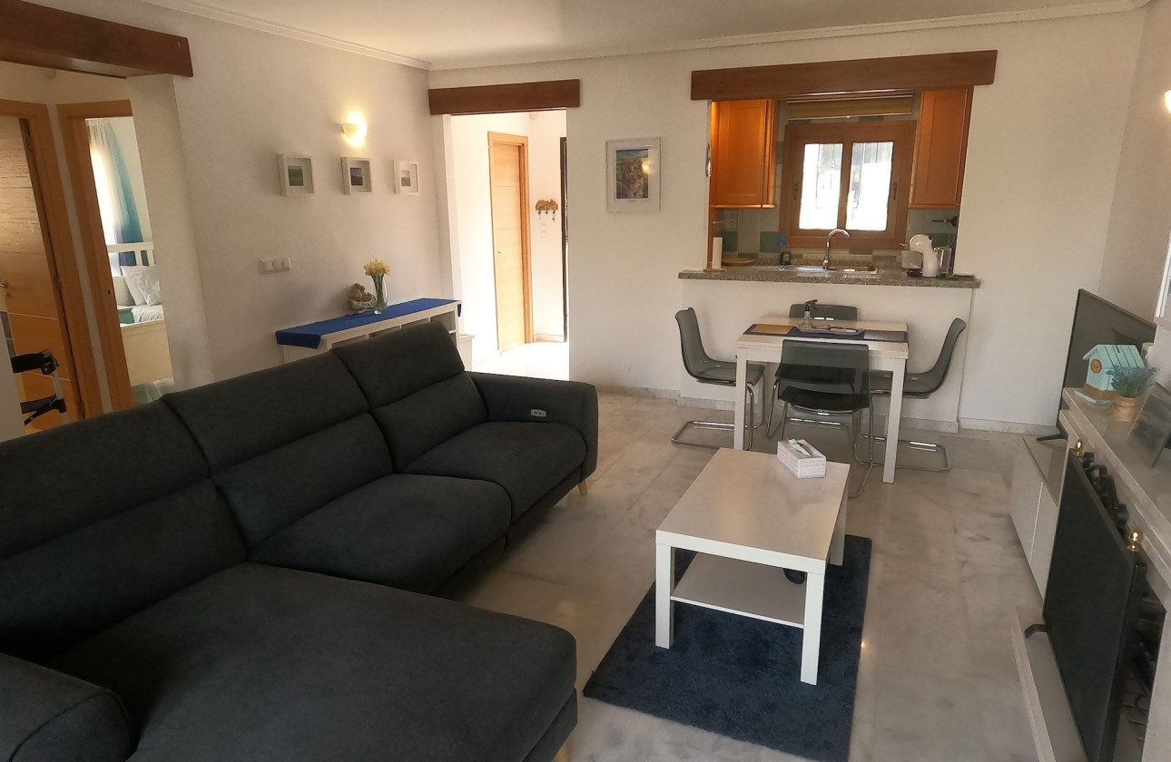 Venta - Apartamento / Piso -
Algorfa - La Finca Golf Resort
