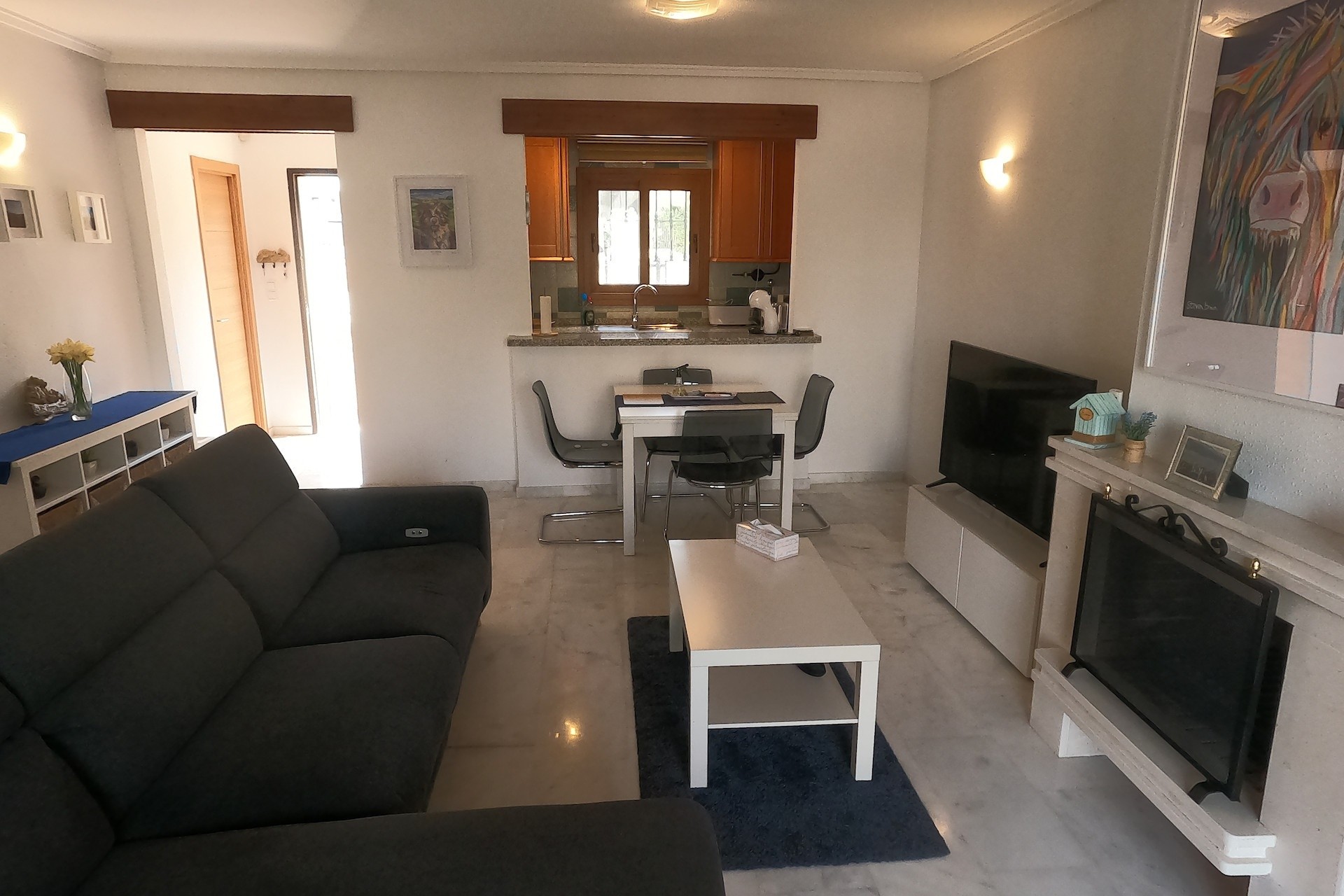 Venta - Apartamento / Piso -
Algorfa - La Finca Golf Resort