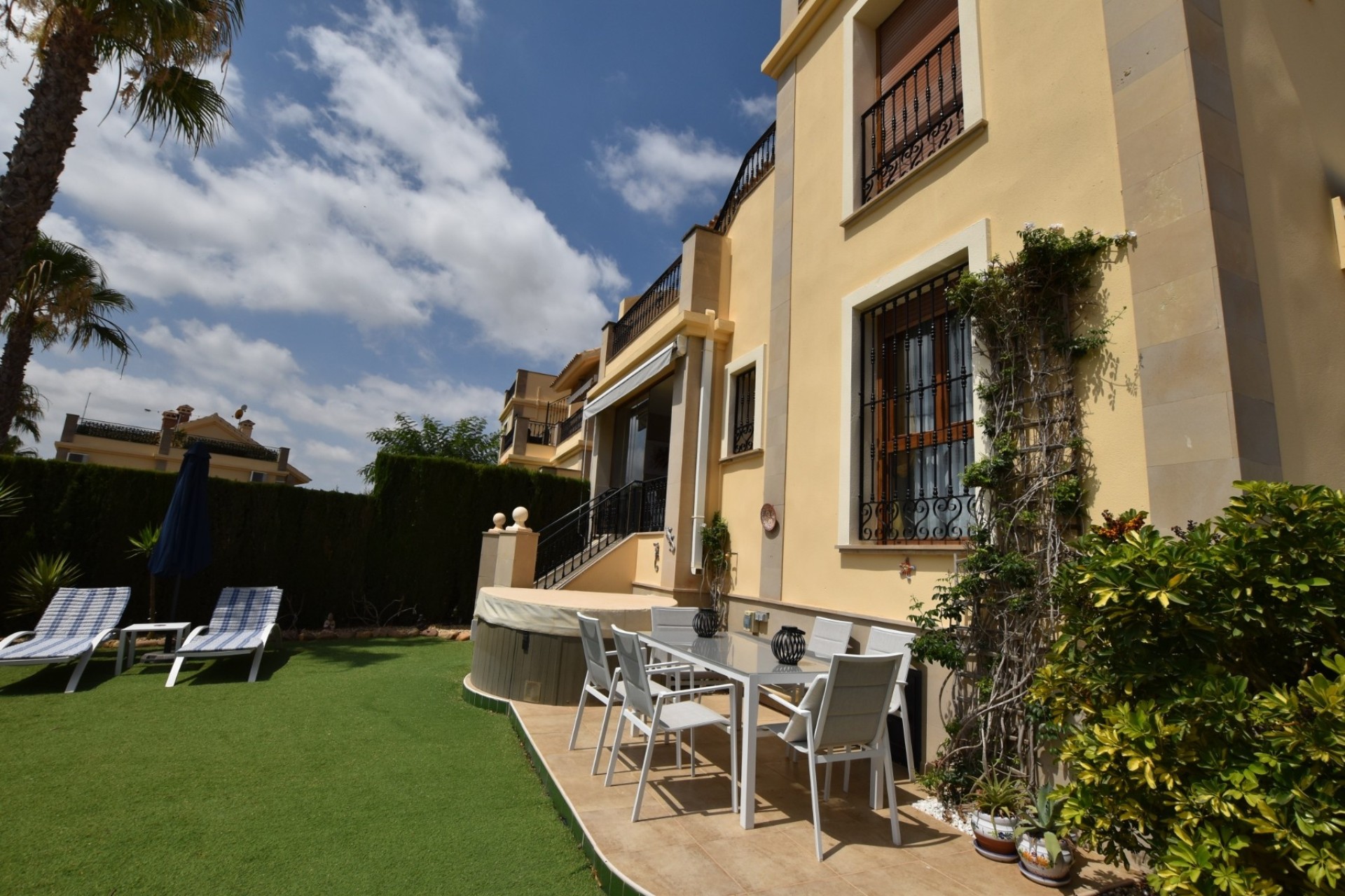 Venta - Apartamento / Piso -
Algorfa - La Finca Golf Resort