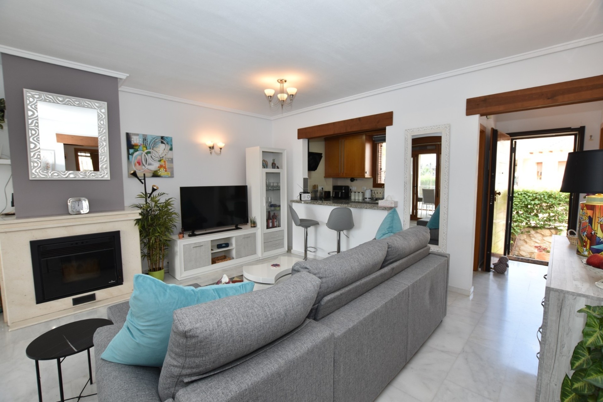 Venta - Apartamento / Piso -
Algorfa - La Finca Golf Resort