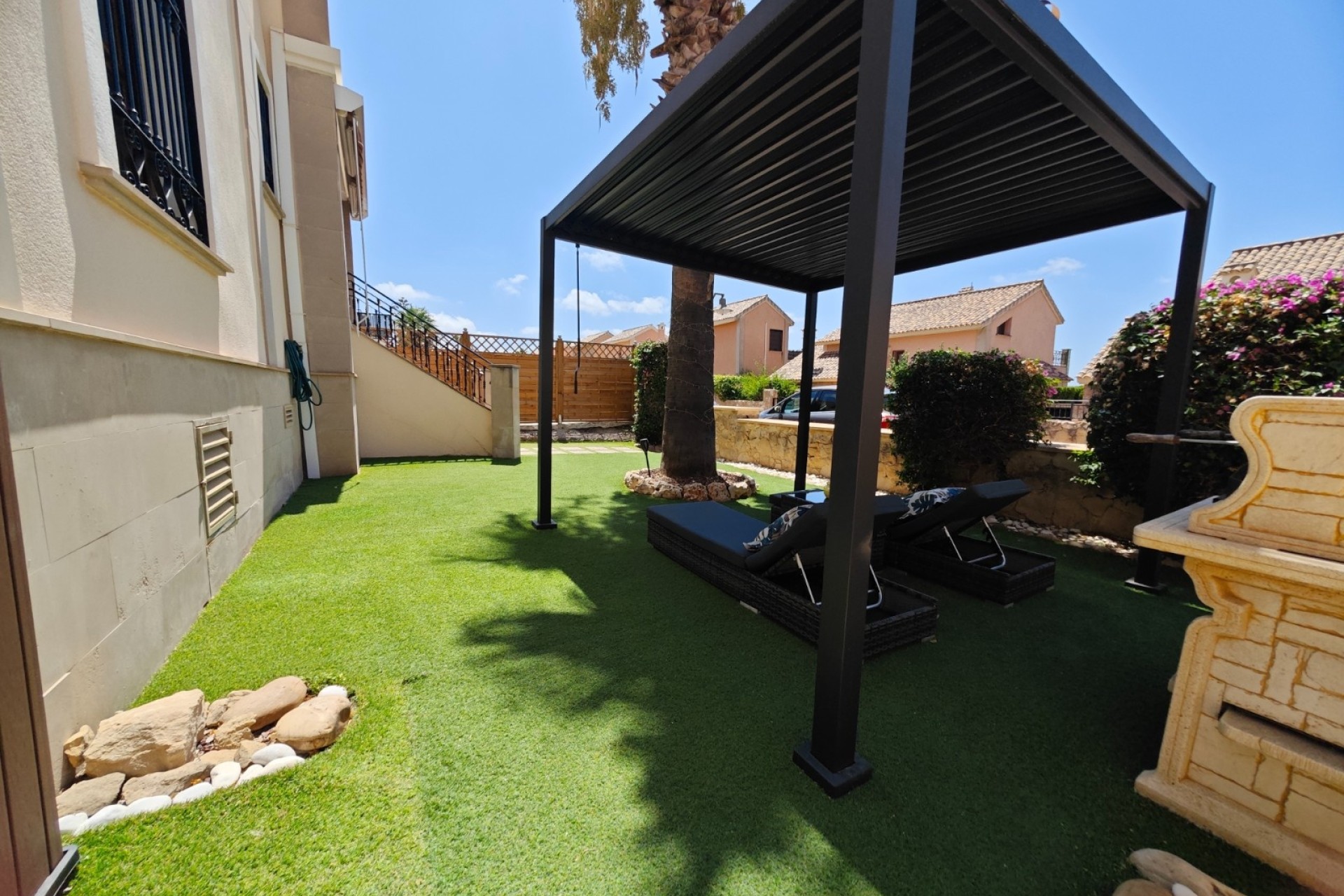 Venta - Apartamento / Piso -
Algorfa - La Finca Golf Resort