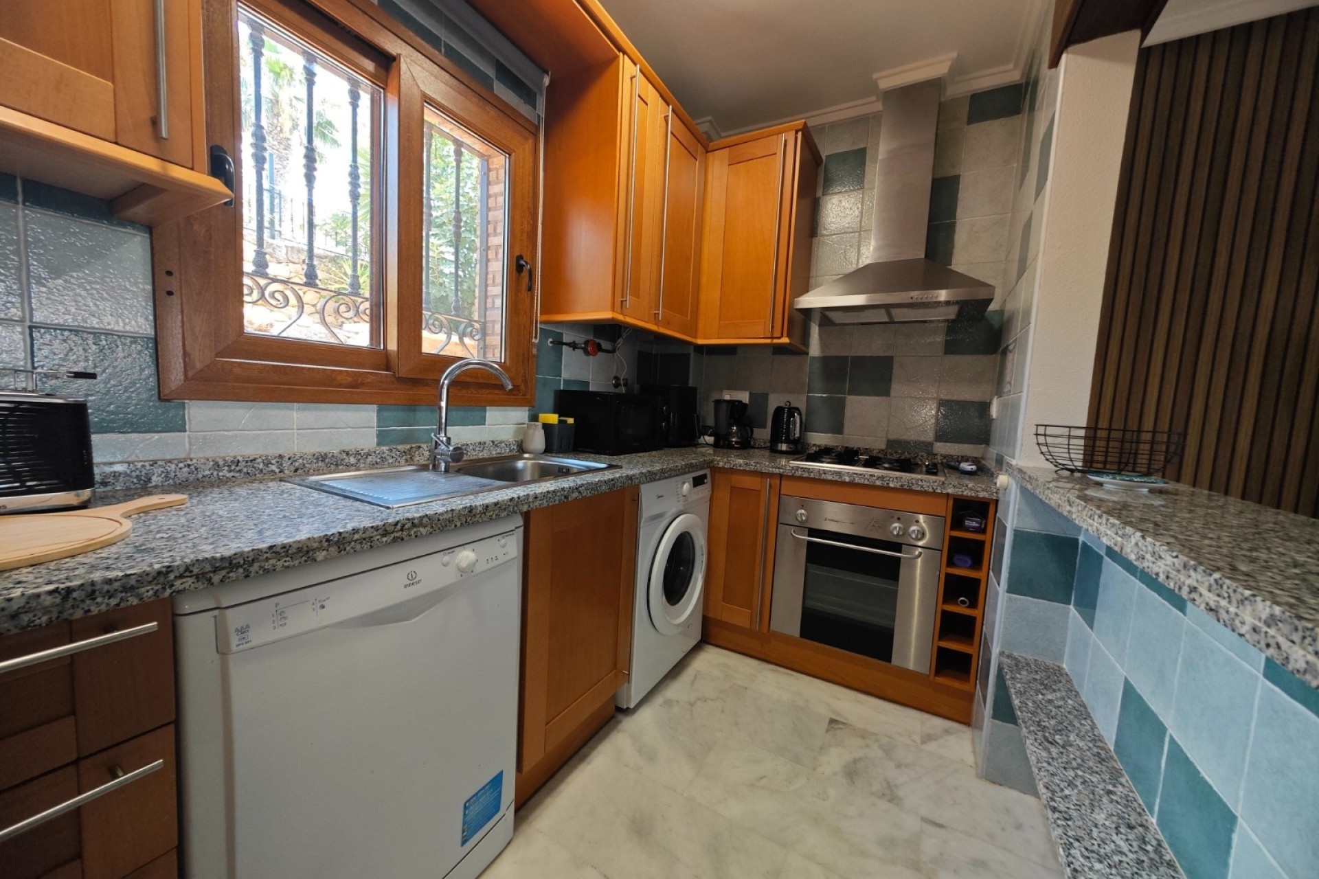 Venta - Apartamento / Piso -
Algorfa - La Finca Golf Resort