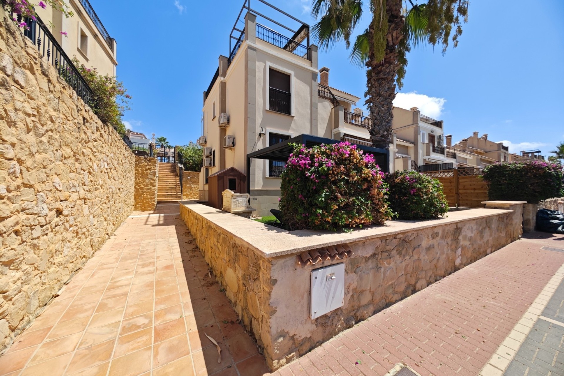Venta - Apartamento / Piso -
Algorfa - La Finca Golf Resort