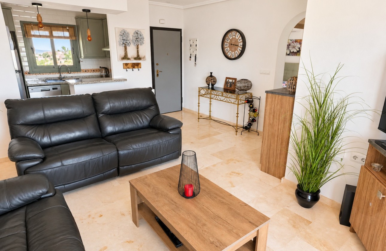 Venta - Apartamento / Piso -
Algorfa - La Finca Golf Resort