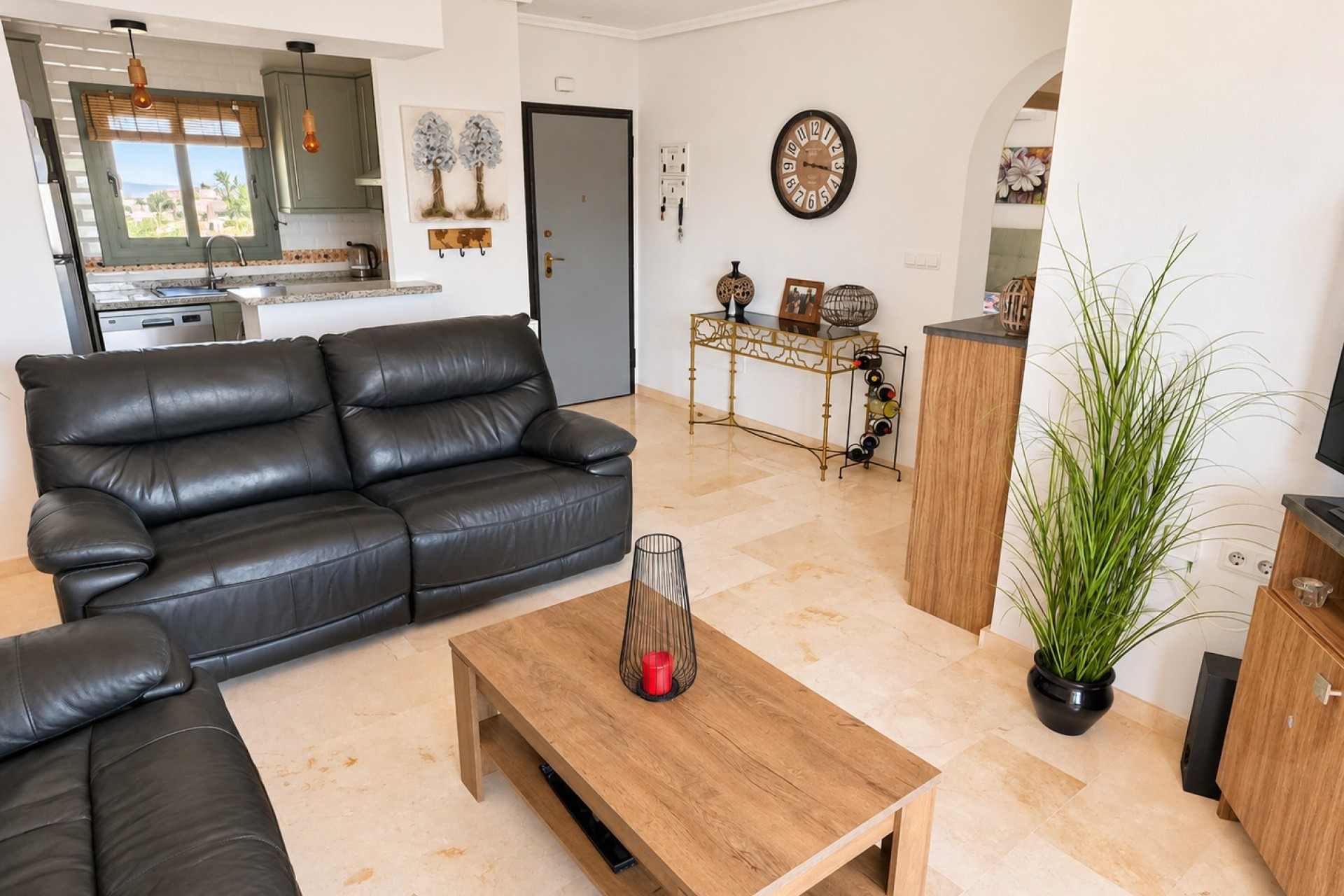 Venta - Apartamento / Piso -
Algorfa - La Finca Golf Resort
