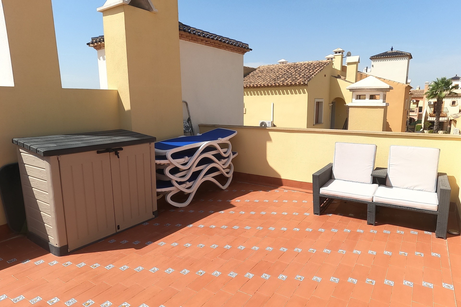 Venta - Apartamento / Piso -
Algorfa - La Finca Golf Resort