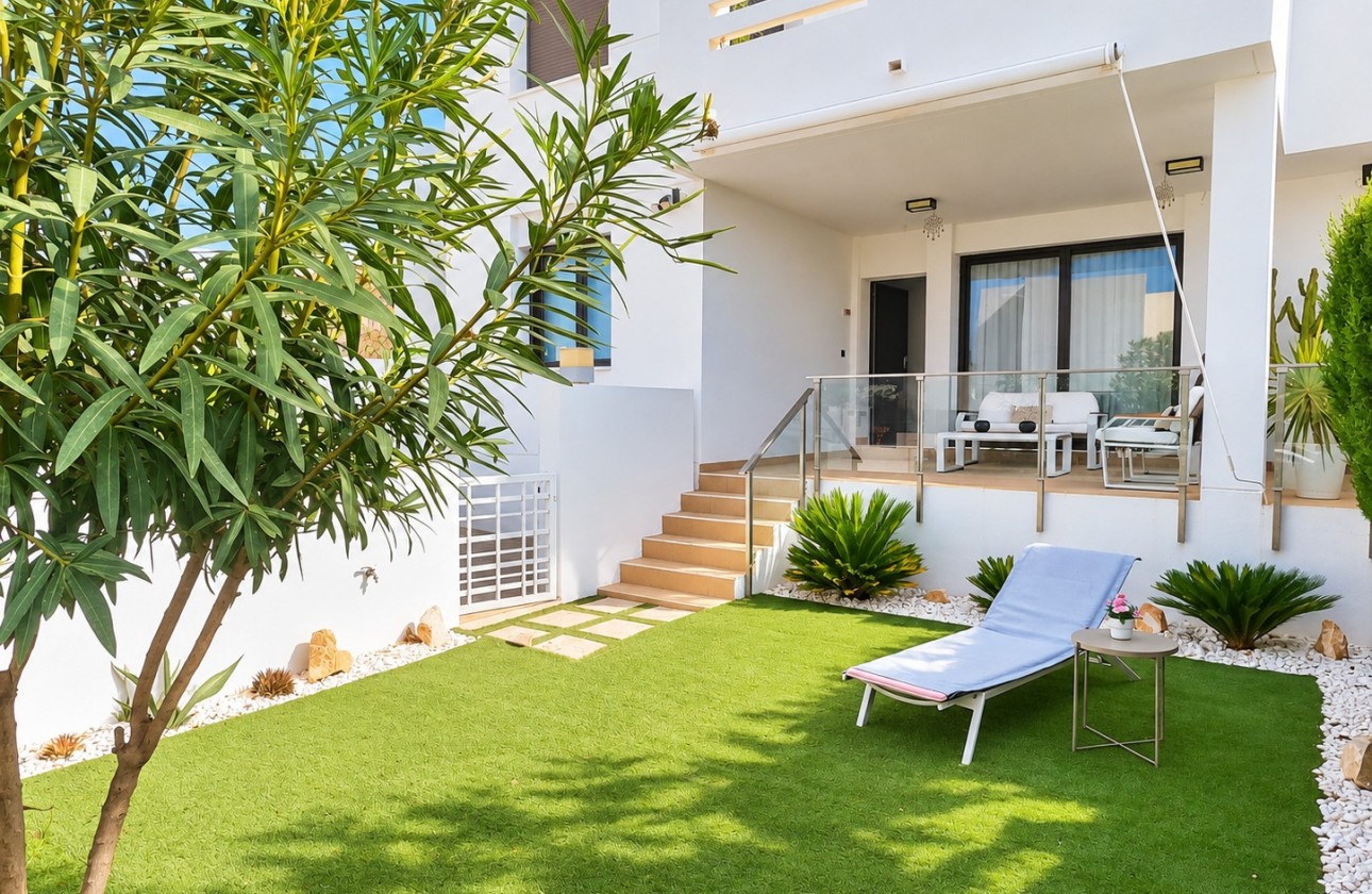 Venta - Apartamento / Piso -
Algorfa - La Finca Golf Resort
