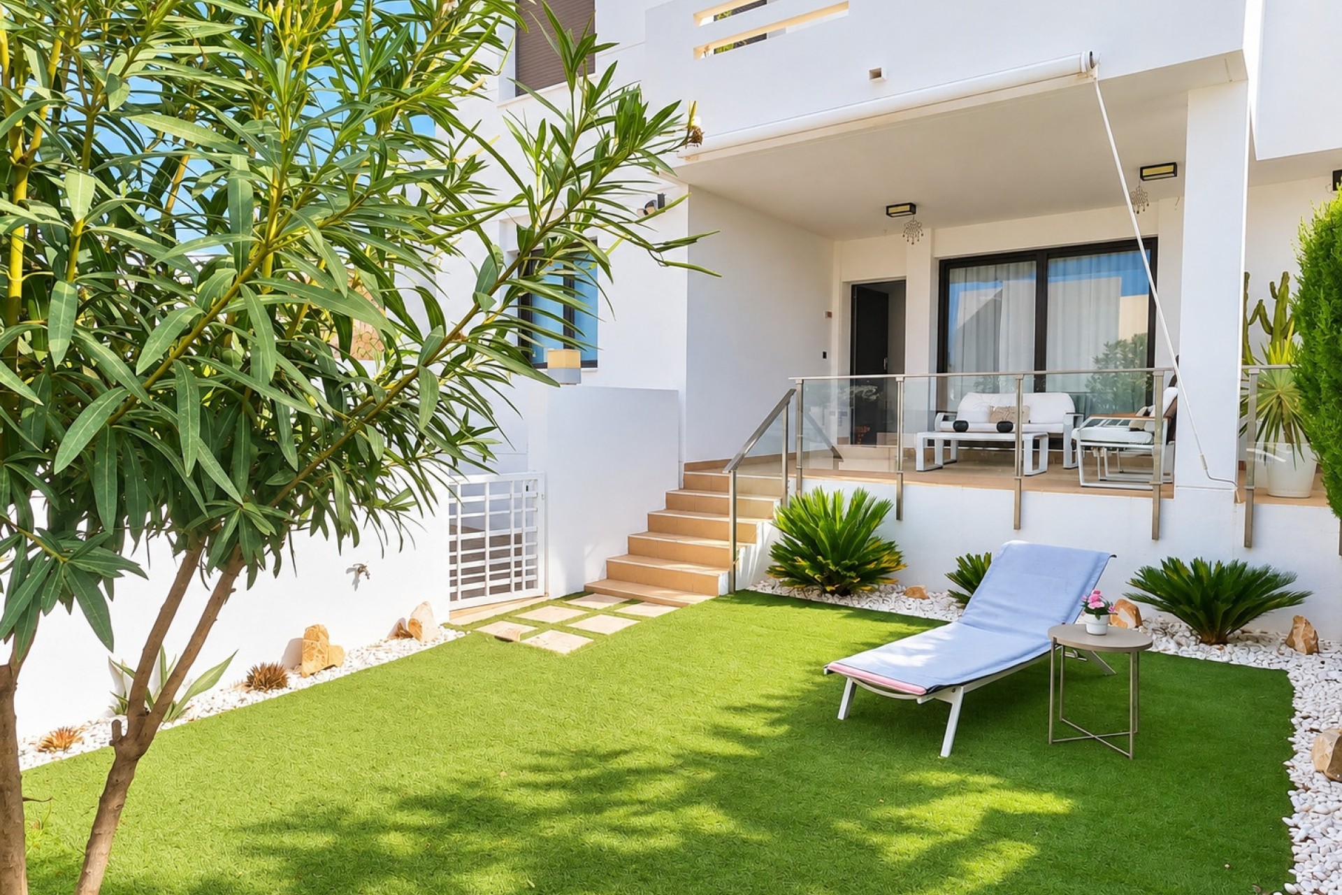 Venta - Apartamento / Piso -
Algorfa - La Finca Golf Resort