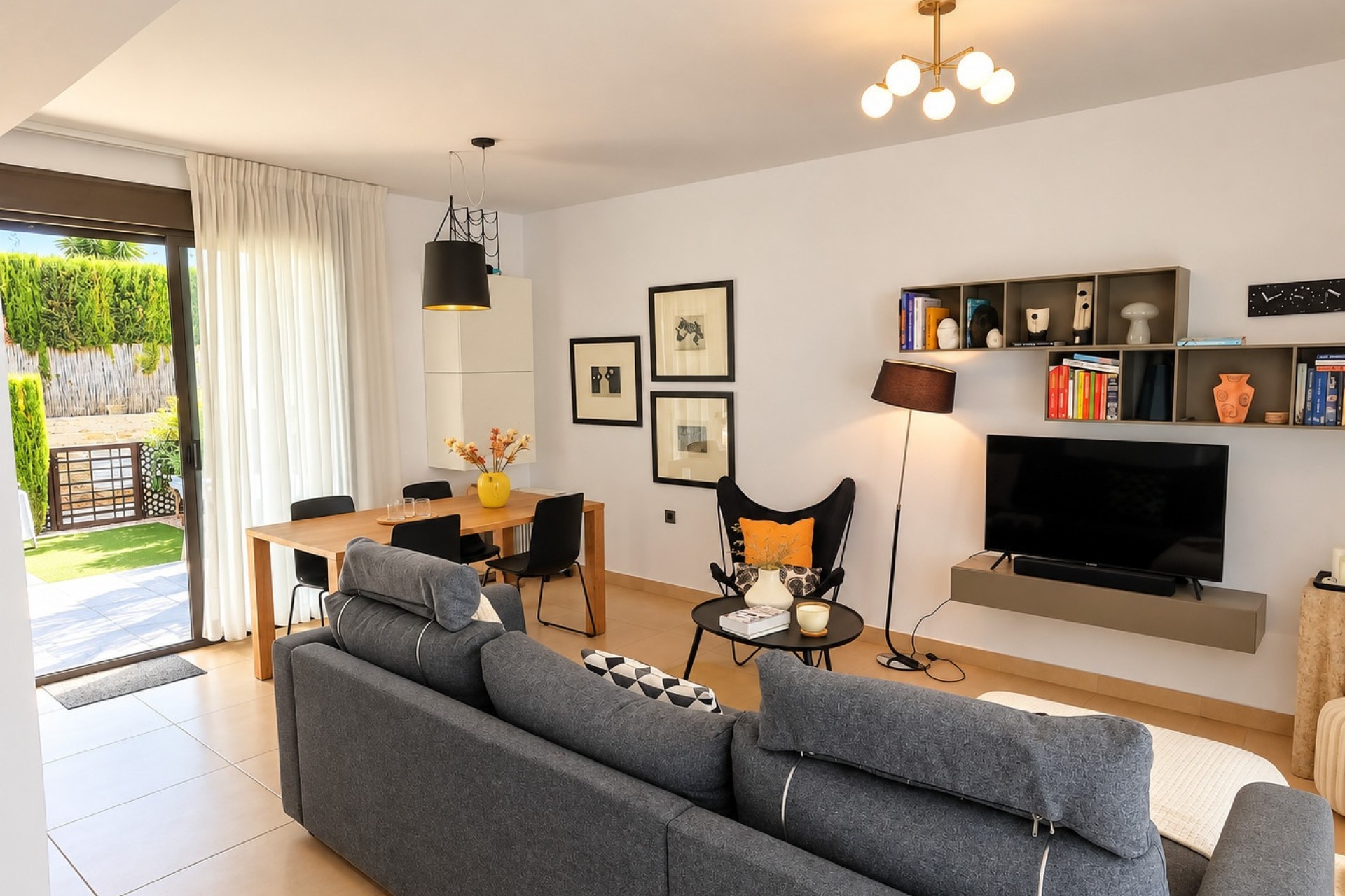 Venta - Apartamento / Piso -
Algorfa - La Finca Golf Resort