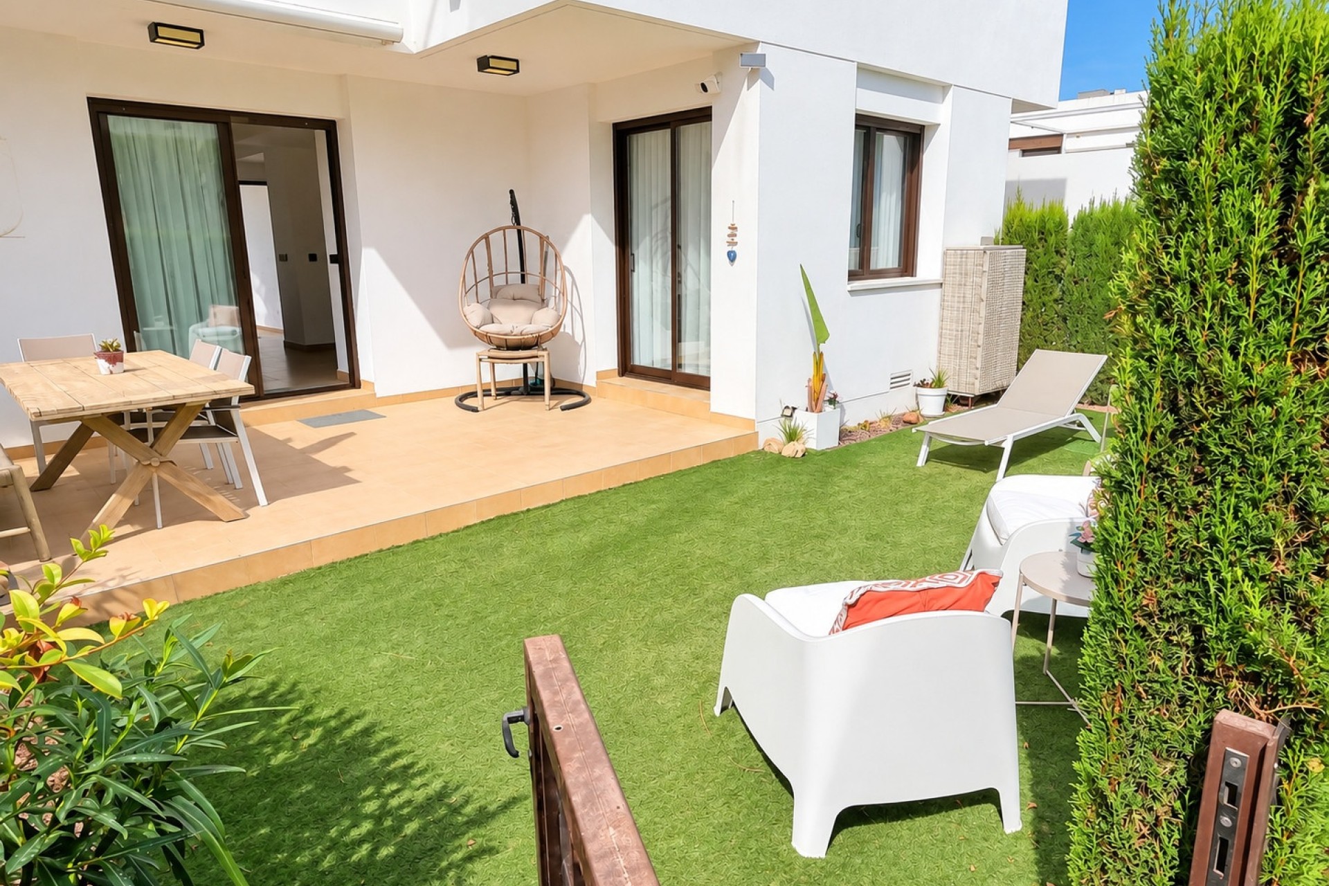 Venta - Apartamento / Piso -
Algorfa - La Finca Golf Resort