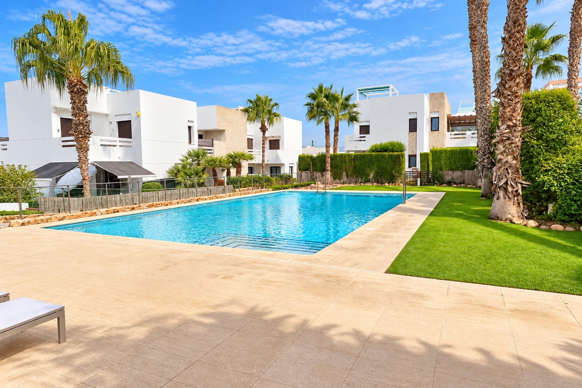 Venta - Apartamento / Piso -
Algorfa - La Finca Golf Resort