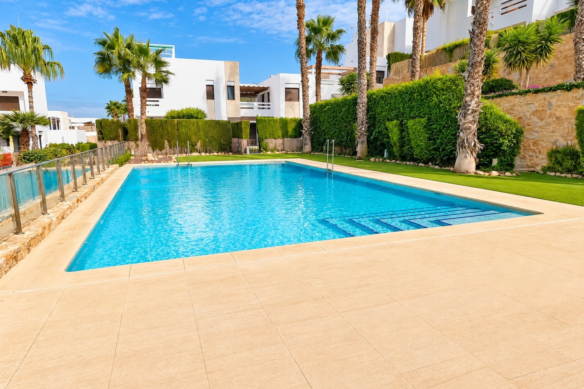 Venta - Apartamento / Piso -
Algorfa - La Finca Golf Resort