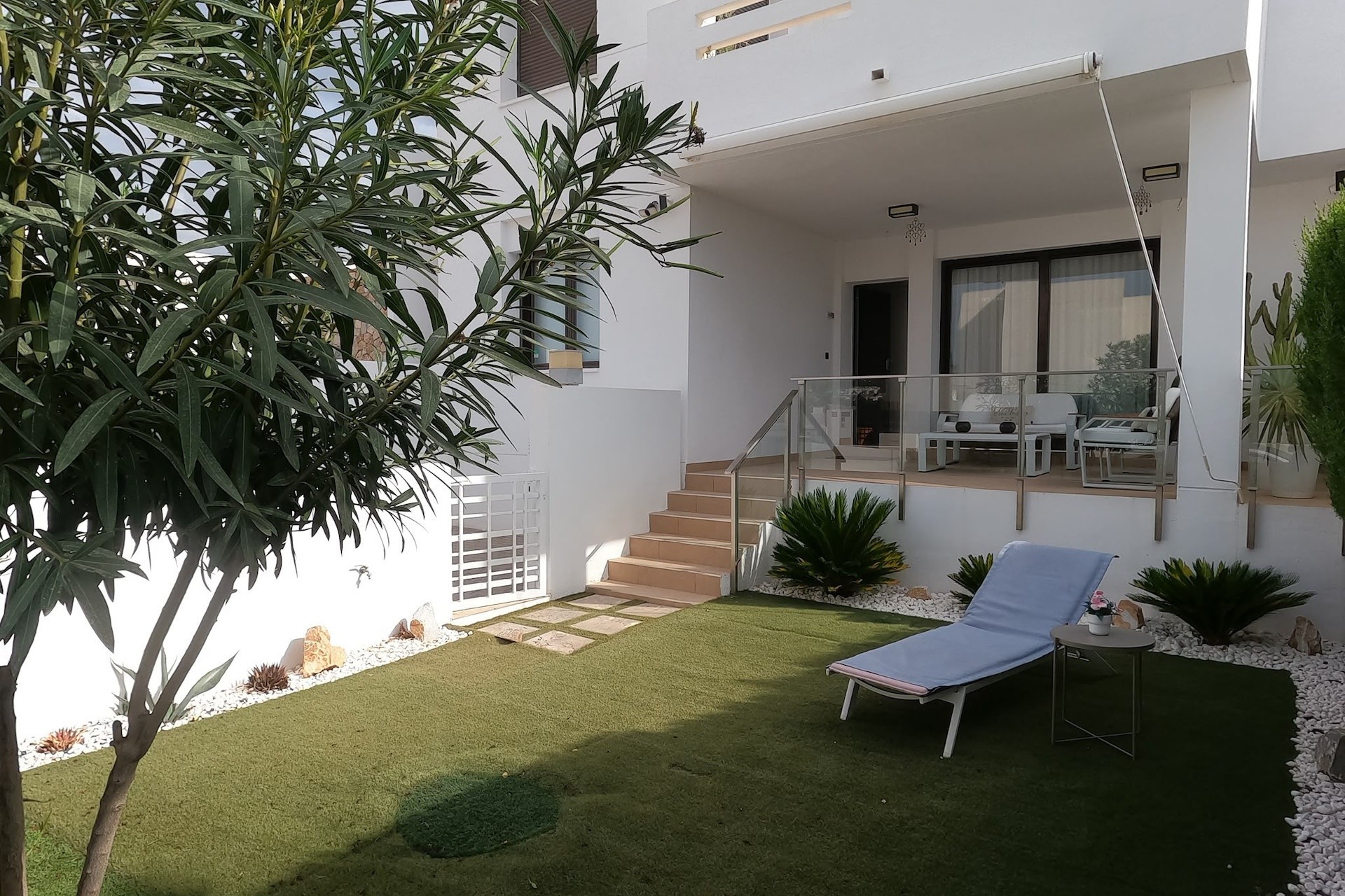Venta - Apartamento / Piso -
Algorfa - La Finca Golf Resort