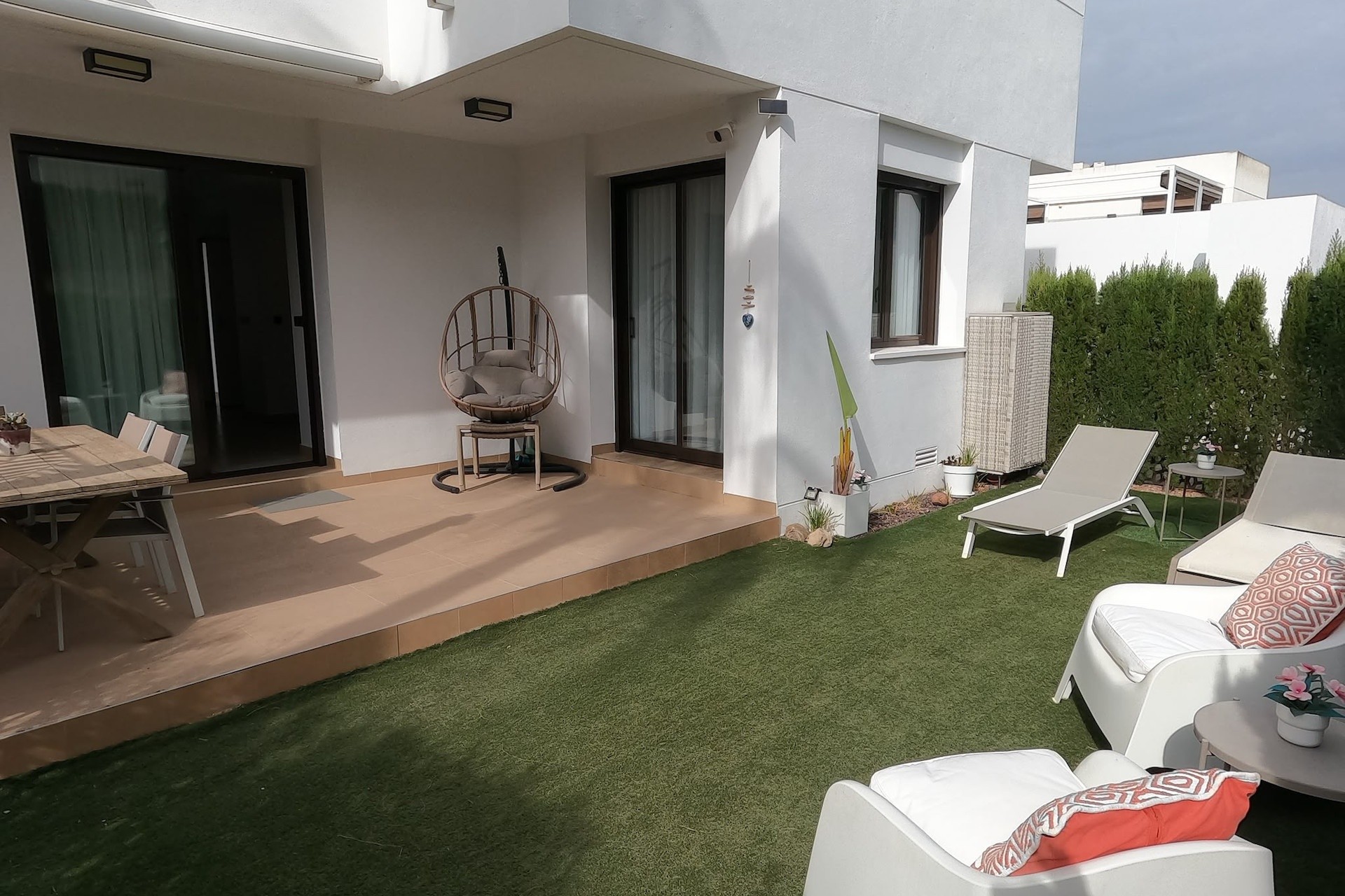 Venta - Apartamento / Piso -
Algorfa - La Finca Golf Resort
