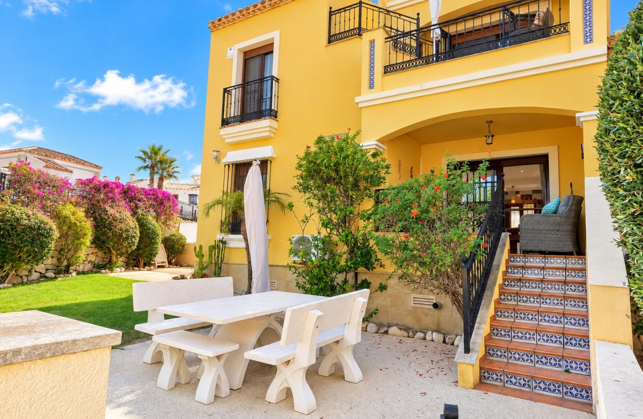 Venta - Apartamento / Piso -
Algorfa - La Finca Golf Resort