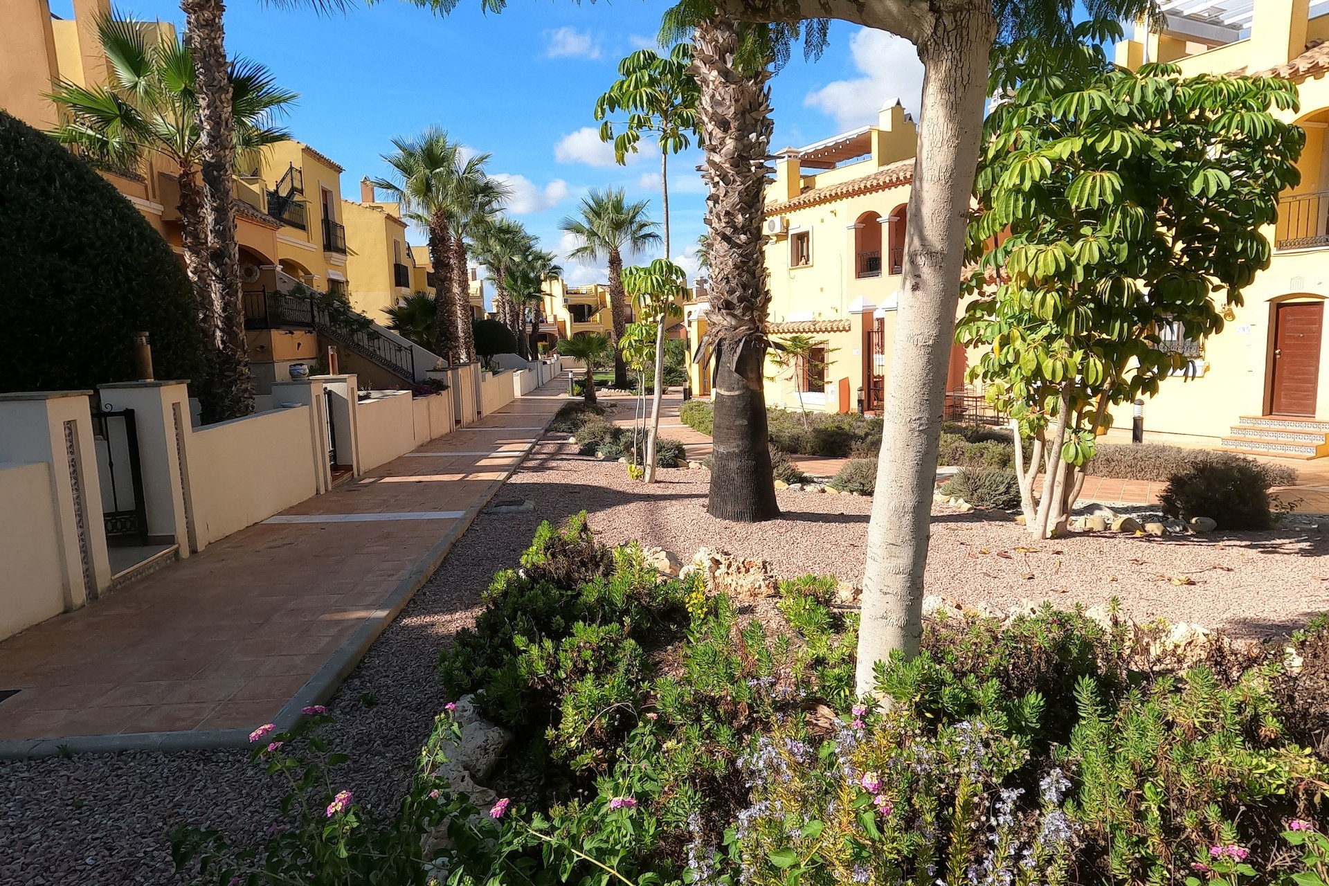 Venta - Apartamento / Piso -
Algorfa - La Finca Golf Resort