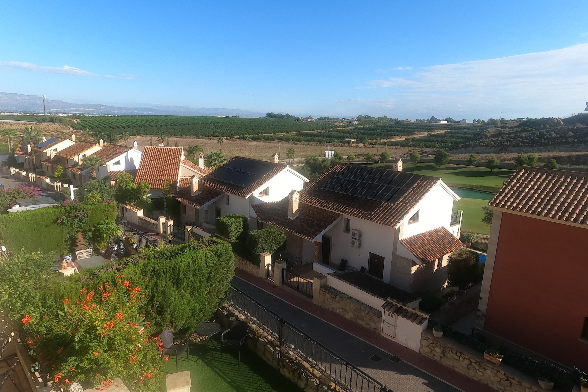 Venta - Apartamento / Piso -
Algorfa - La Finca Golf Resort