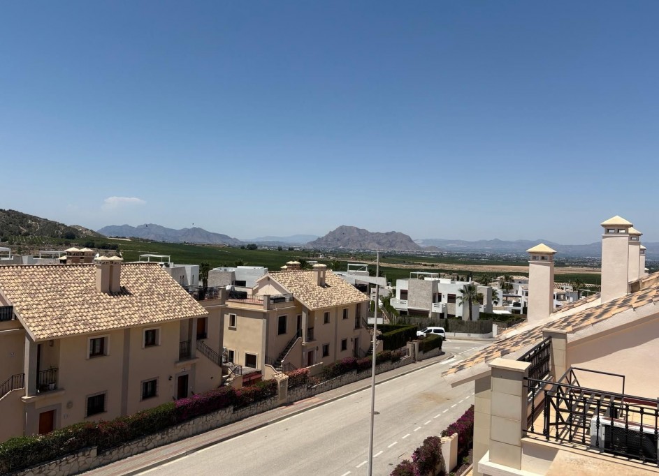 Venta - Apartamento piso -
Algorfa - La Finca Golf