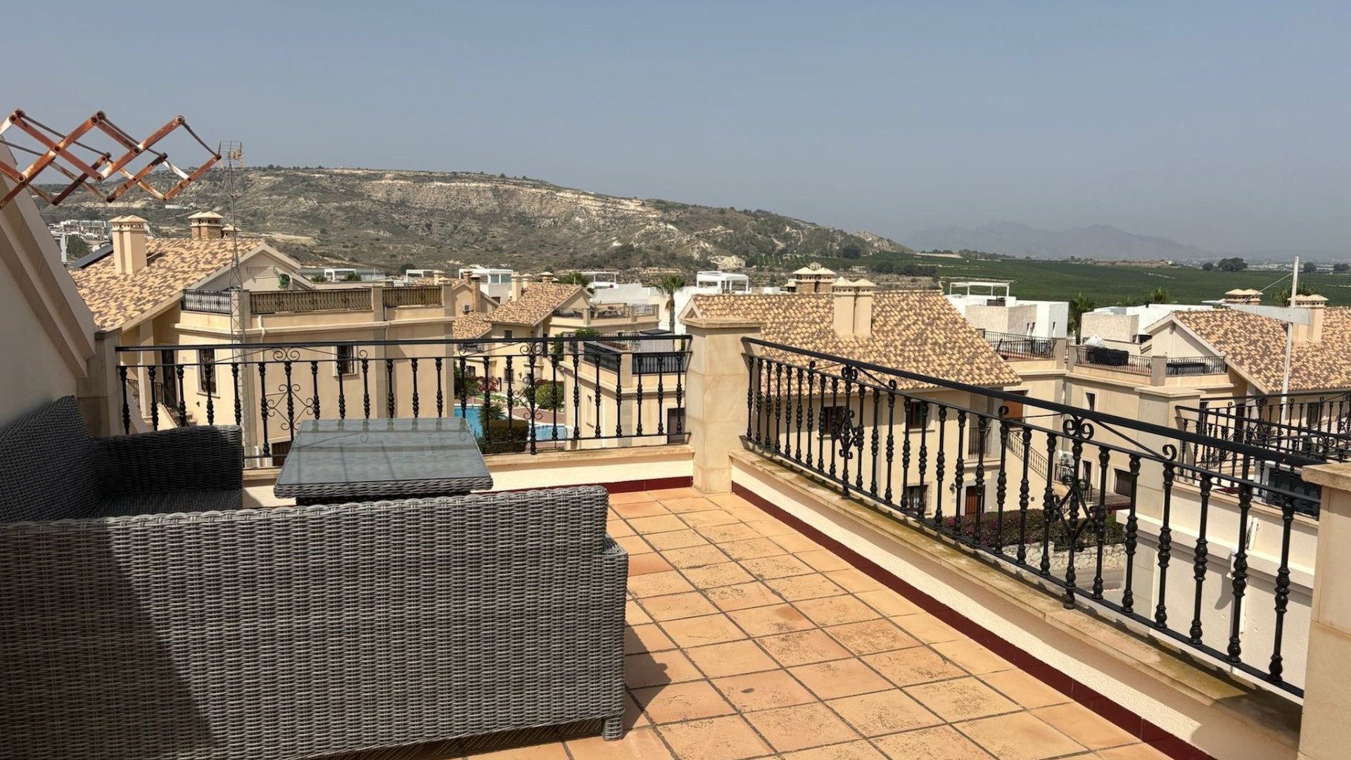 Venta - Apartamento piso -
Algorfa - La Finca Golf