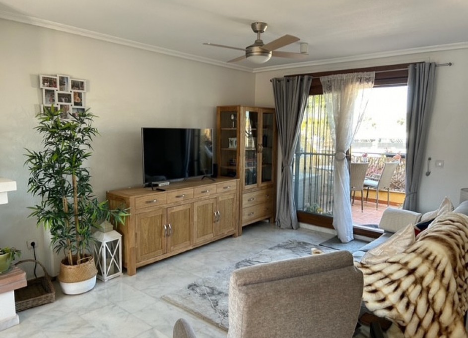 Venta - Apartamento piso -
Algorfa - La Finca Golf