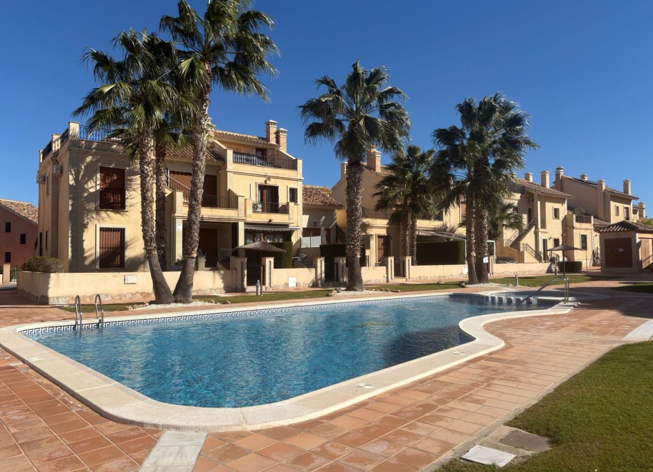 Venta - Apartamento piso -
Algorfa - La Finca Golf