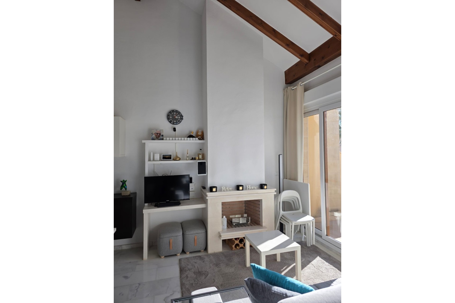 Venta - Apartamento piso -
Algorfa - La Finca Golf