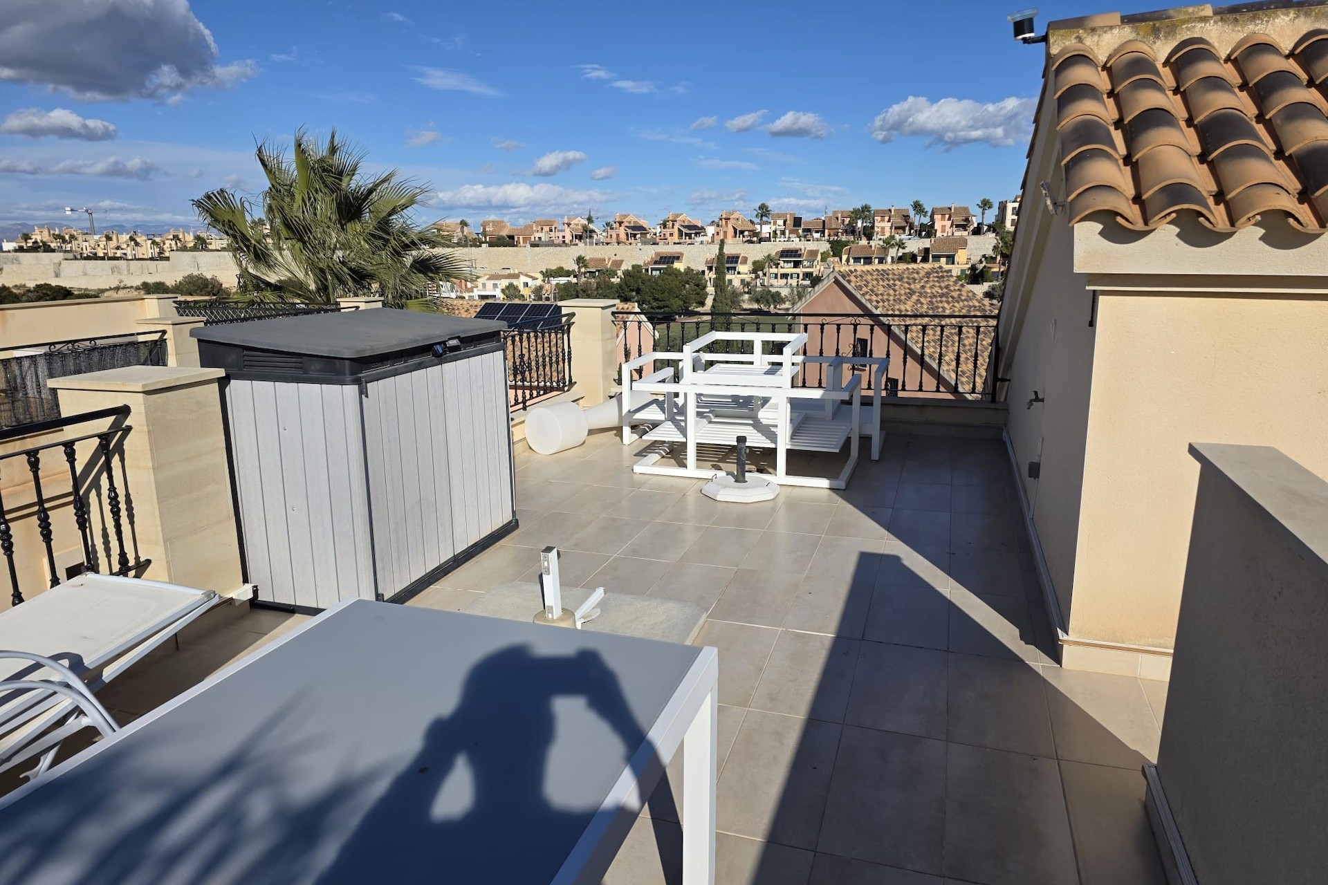 Venta - Apartamento piso -
Algorfa - La Finca Golf
