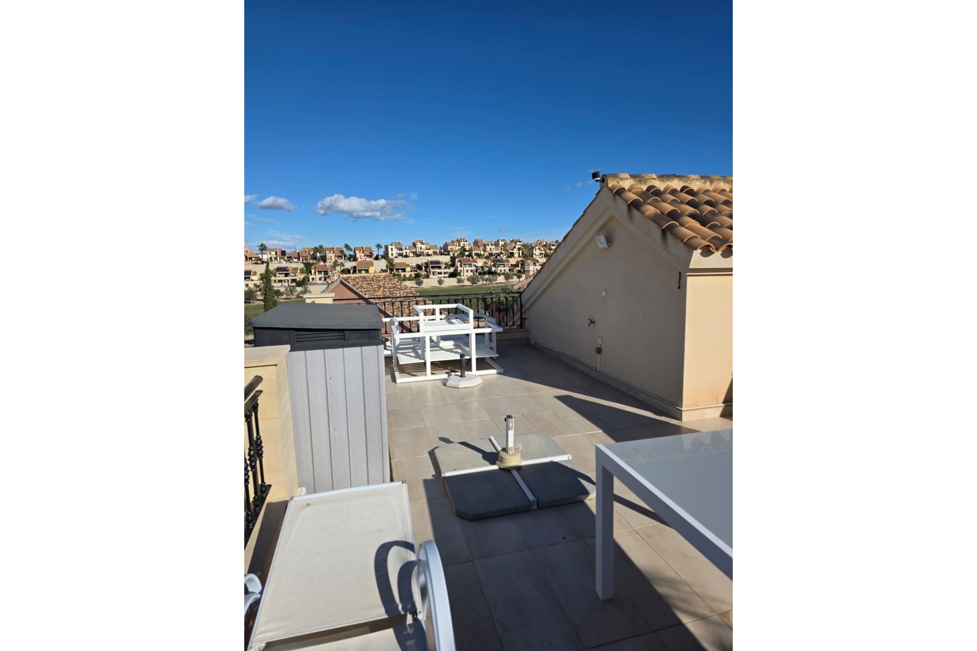 Venta - Apartamento piso -
Algorfa - La Finca Golf