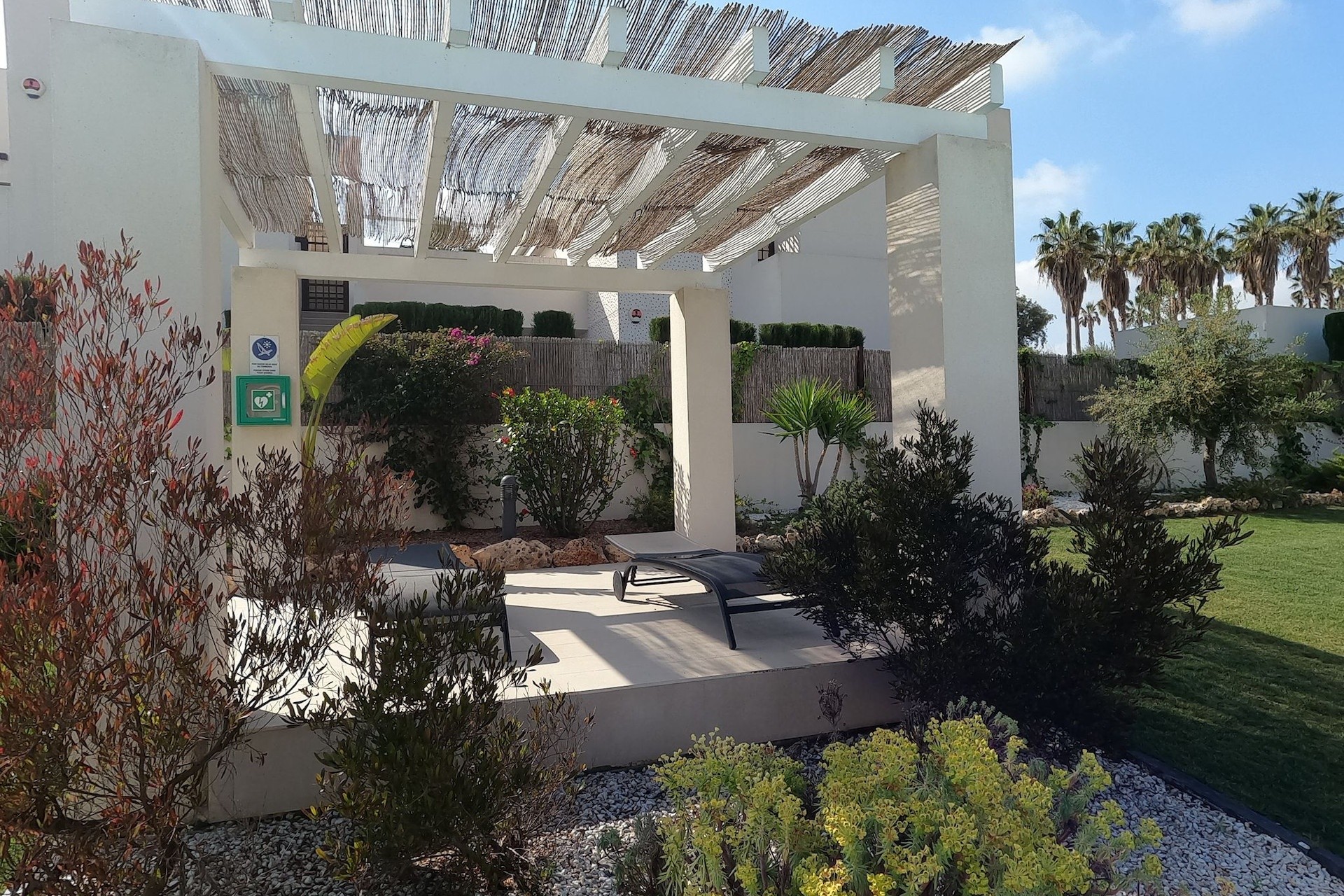Venta - Apartamento / Piso -
Algorfa - La Finca Golf
