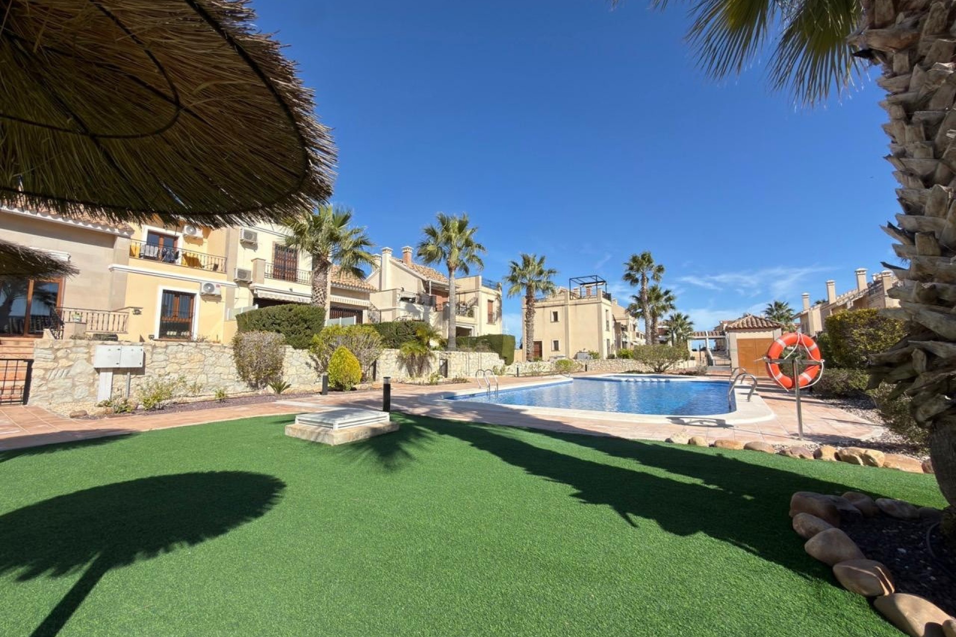 Venta - Apartamento / Piso -
Algorfa - La Finca Golf