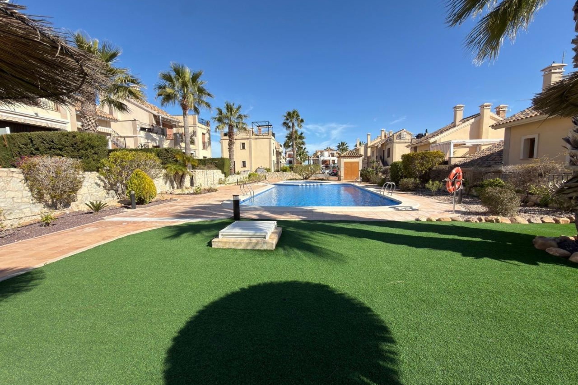 Venta - Apartamento / Piso -
Algorfa - La Finca Golf