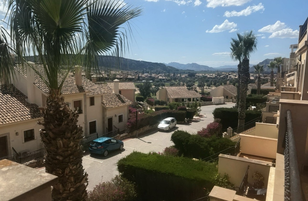 Venta - Apartamento / Piso -
Algorfa - La Finca Golf