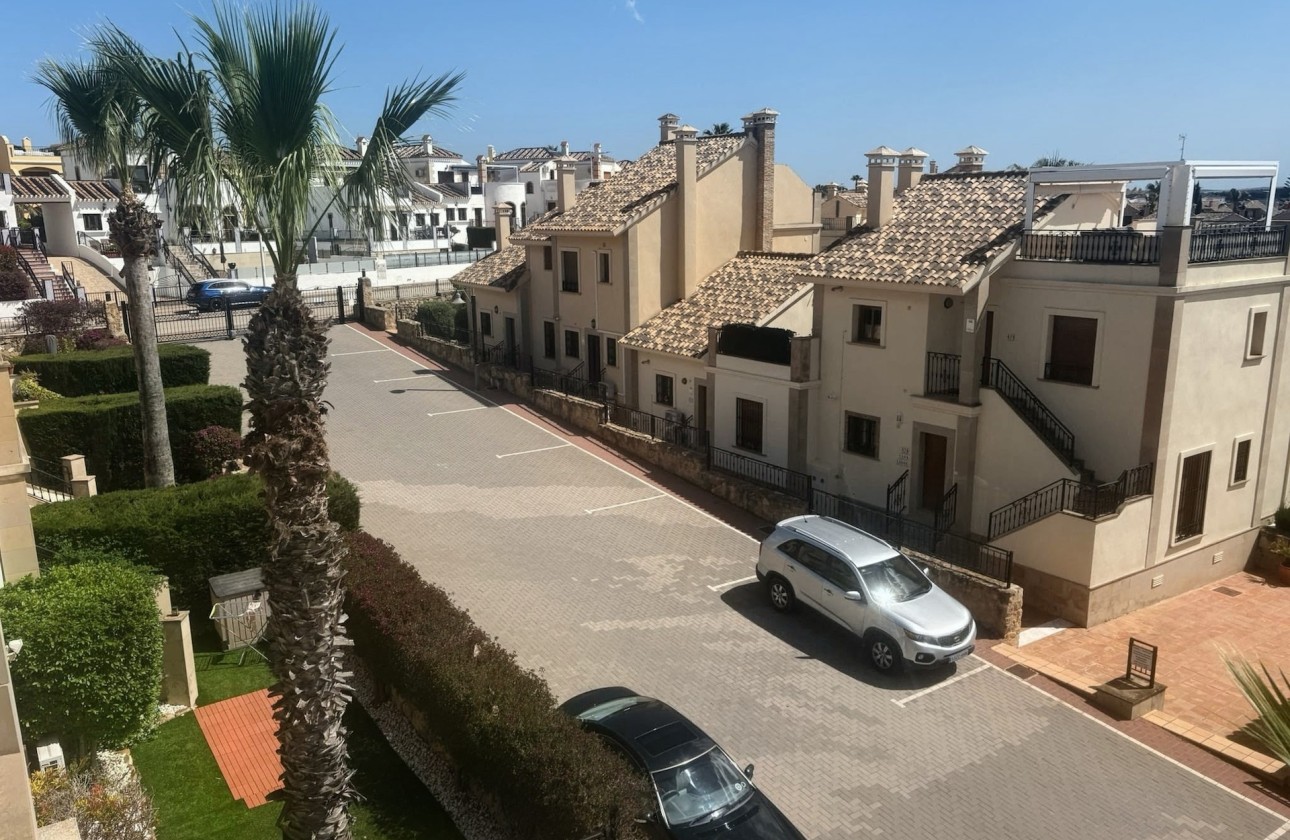 Venta - Apartamento / Piso -
Algorfa - La Finca Golf