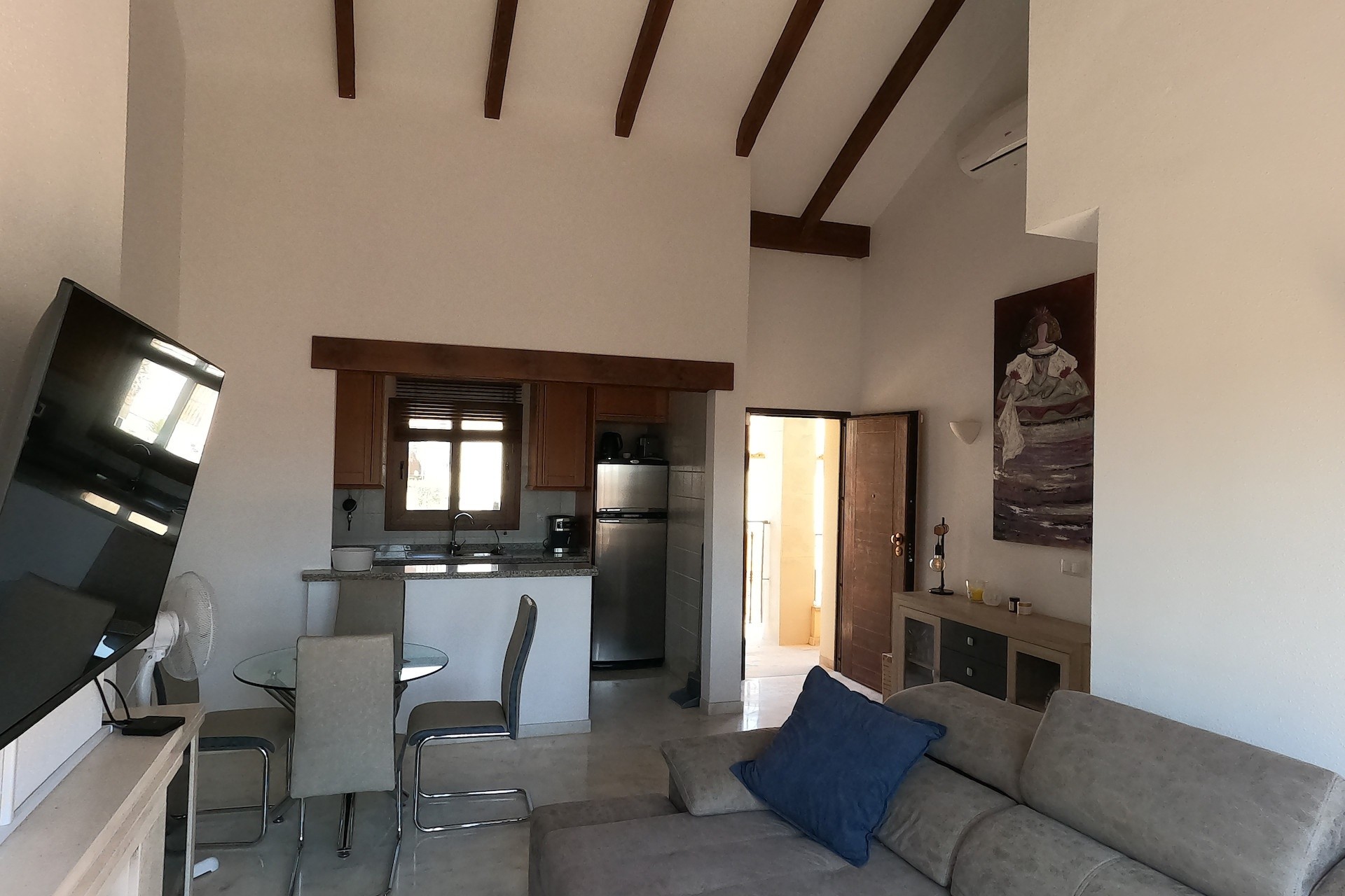 Venta - Apartamento / Piso -
Algorfa - La Finca Golf