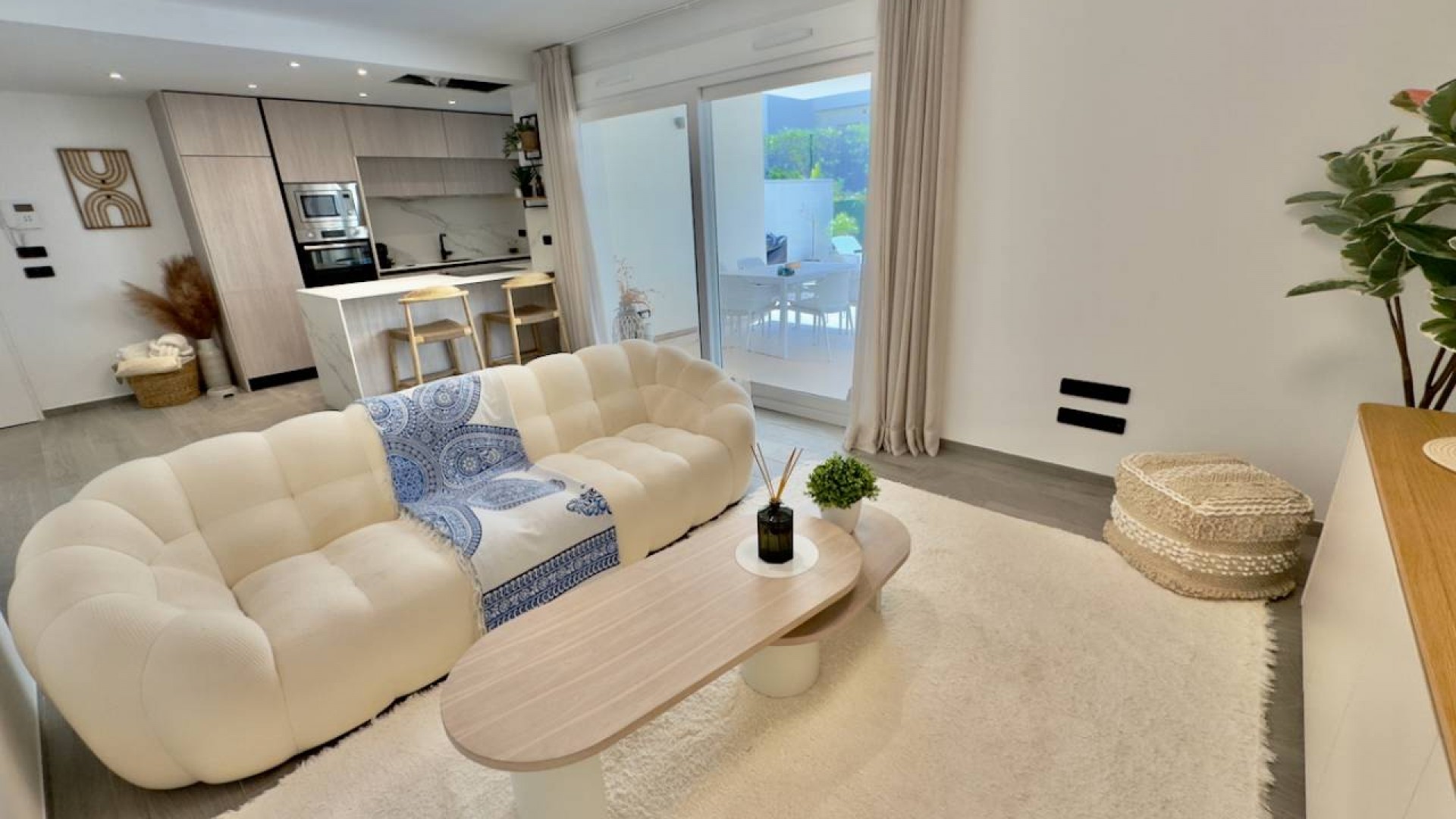 Venta - Apartamento piso -
Algorfa - La Finca Resort