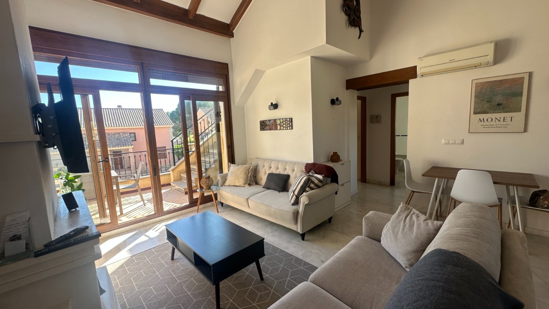 Venta - Apartamento piso -
Algorfa - La Finca Resort