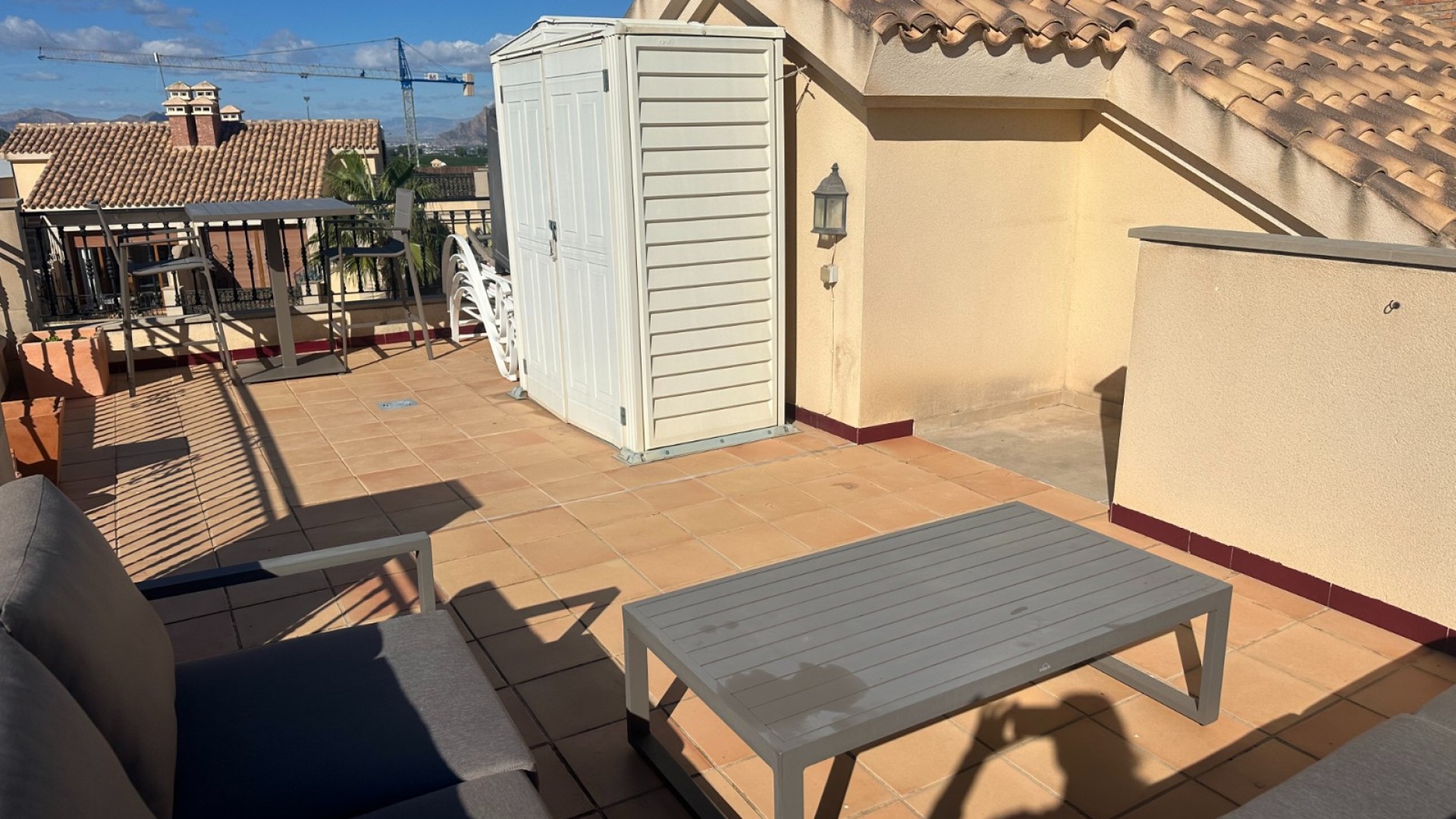 Venta - Apartamento piso -
Algorfa - La Finca Resort