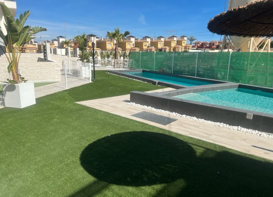 Venta - Apartamento piso -
Algorfa - Lo Crispin