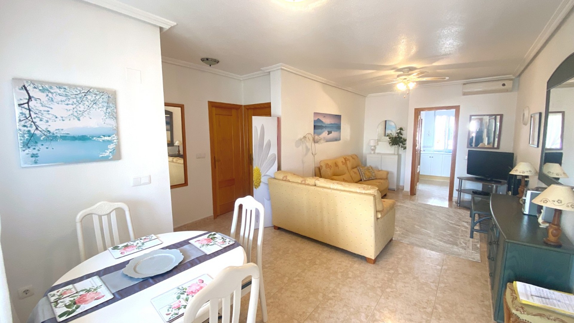 Venta - Apartamento piso -
Algorfa - Montemar