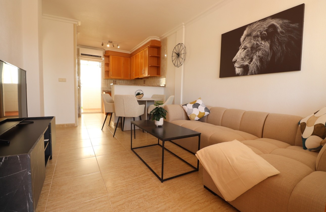 Venta - Apartamento / Piso -
Algorfa - Montemar