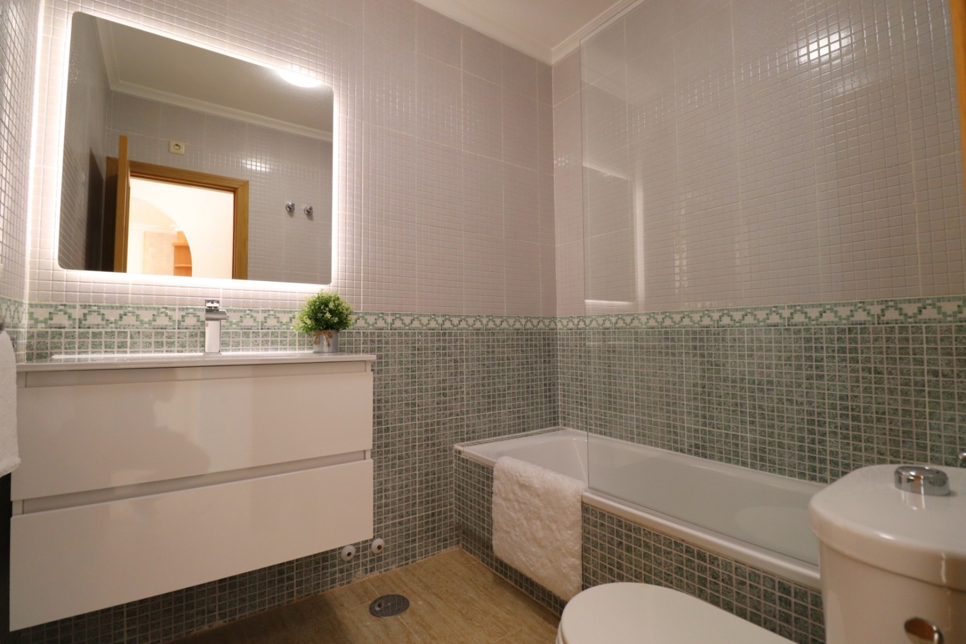 Venta - Apartamento / Piso -
Algorfa - Montemar